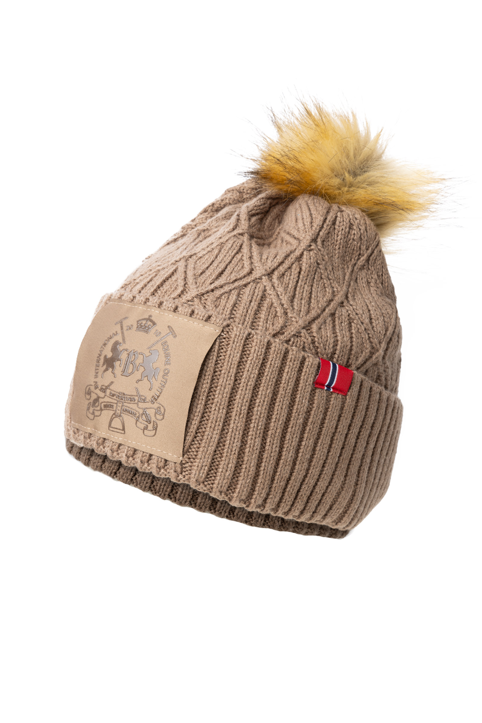 B Vertigo Faye Strickmütze