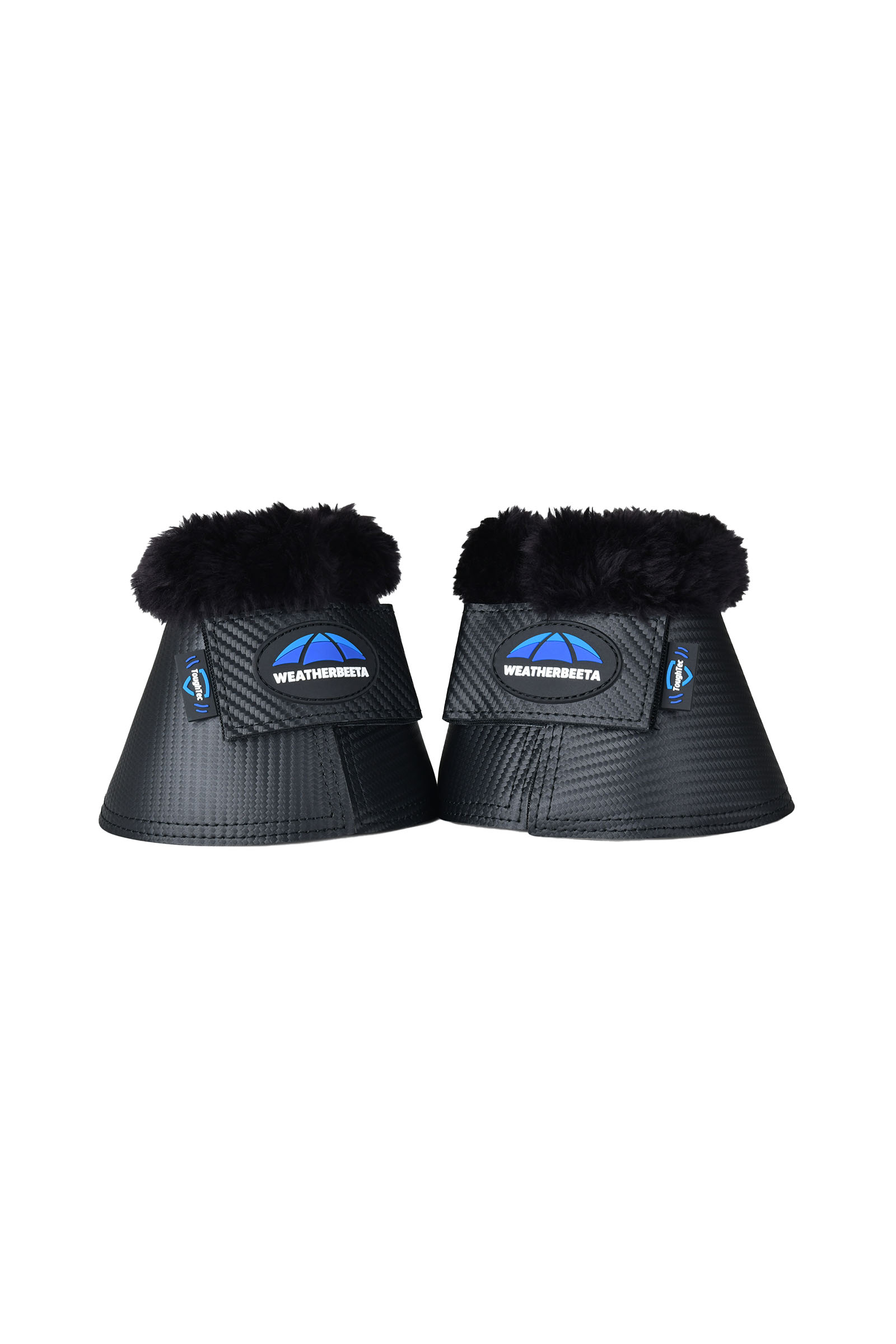 Weatherbeeta Tough-Tec Fleece-besetzte Hufglocken
