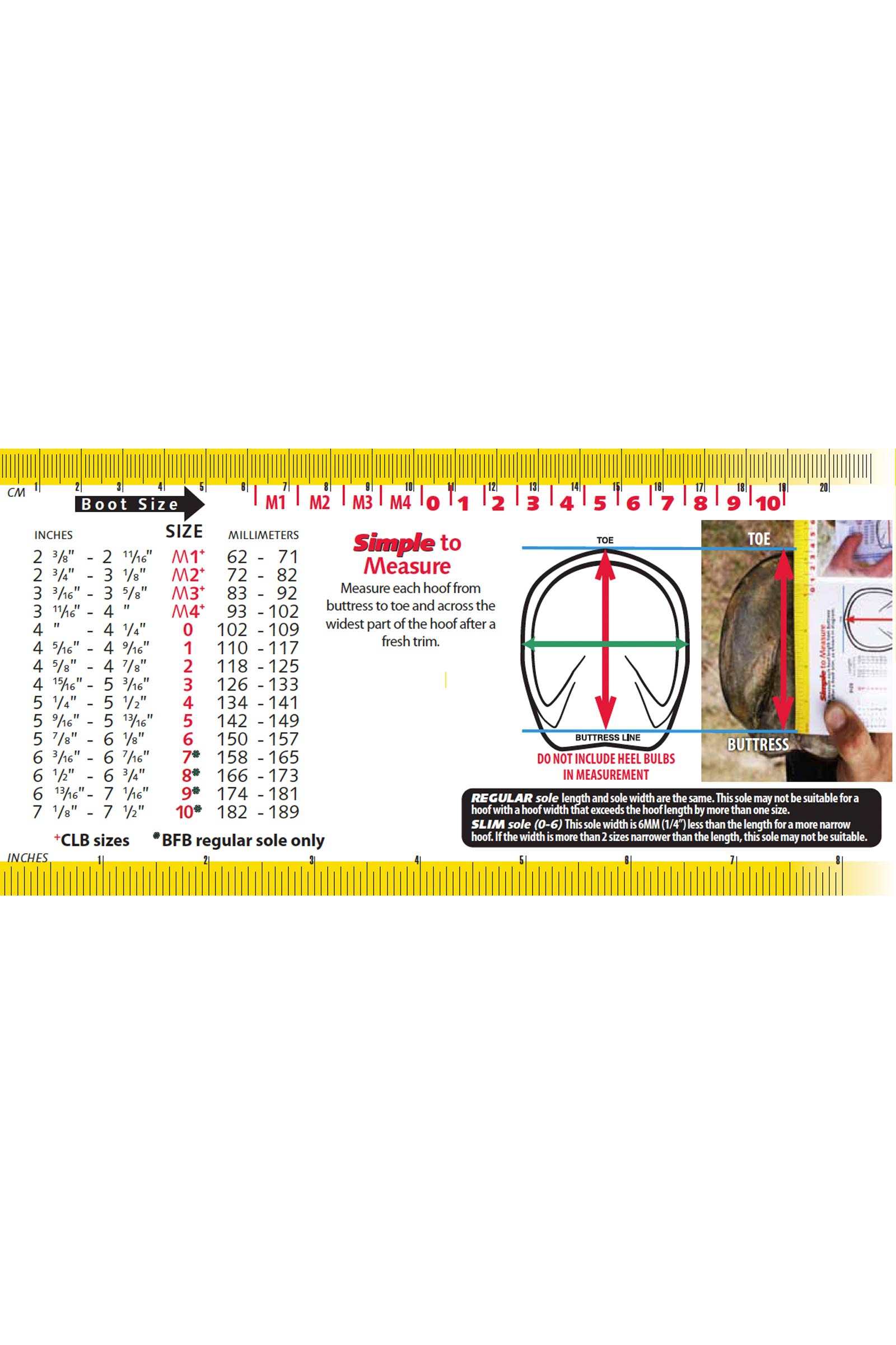 Cavallo Hoof Boots F.R.A. Simple SRS Hufschuhe (regul&auml;r/Paar)