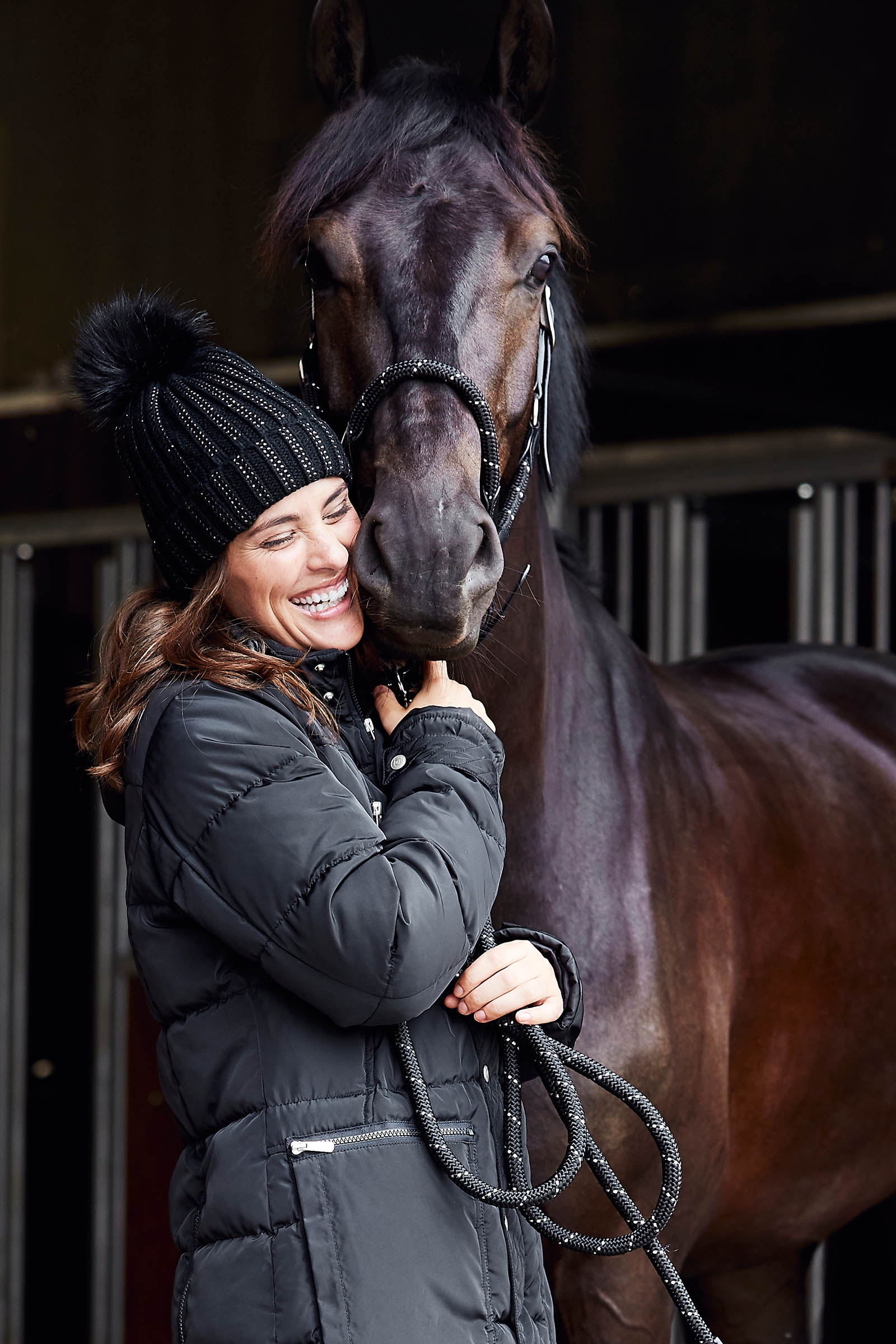 Equipage Candice Damenmantel