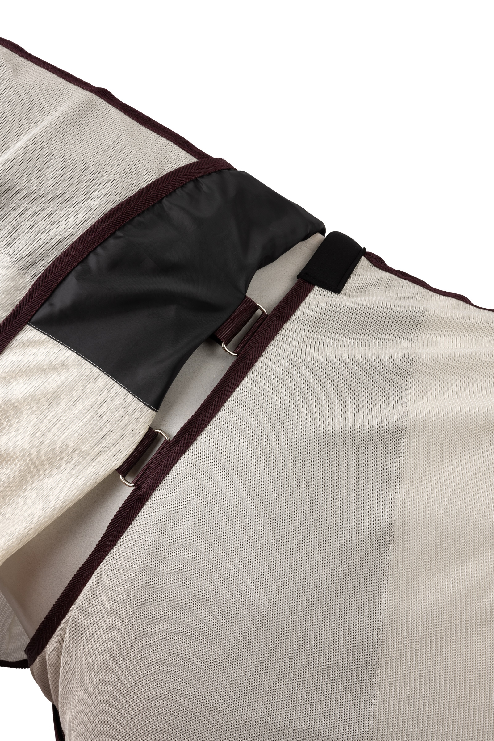 Horze Paso Fino Fliegendecke mit abnehmbarem Halsteil und UV Schutz