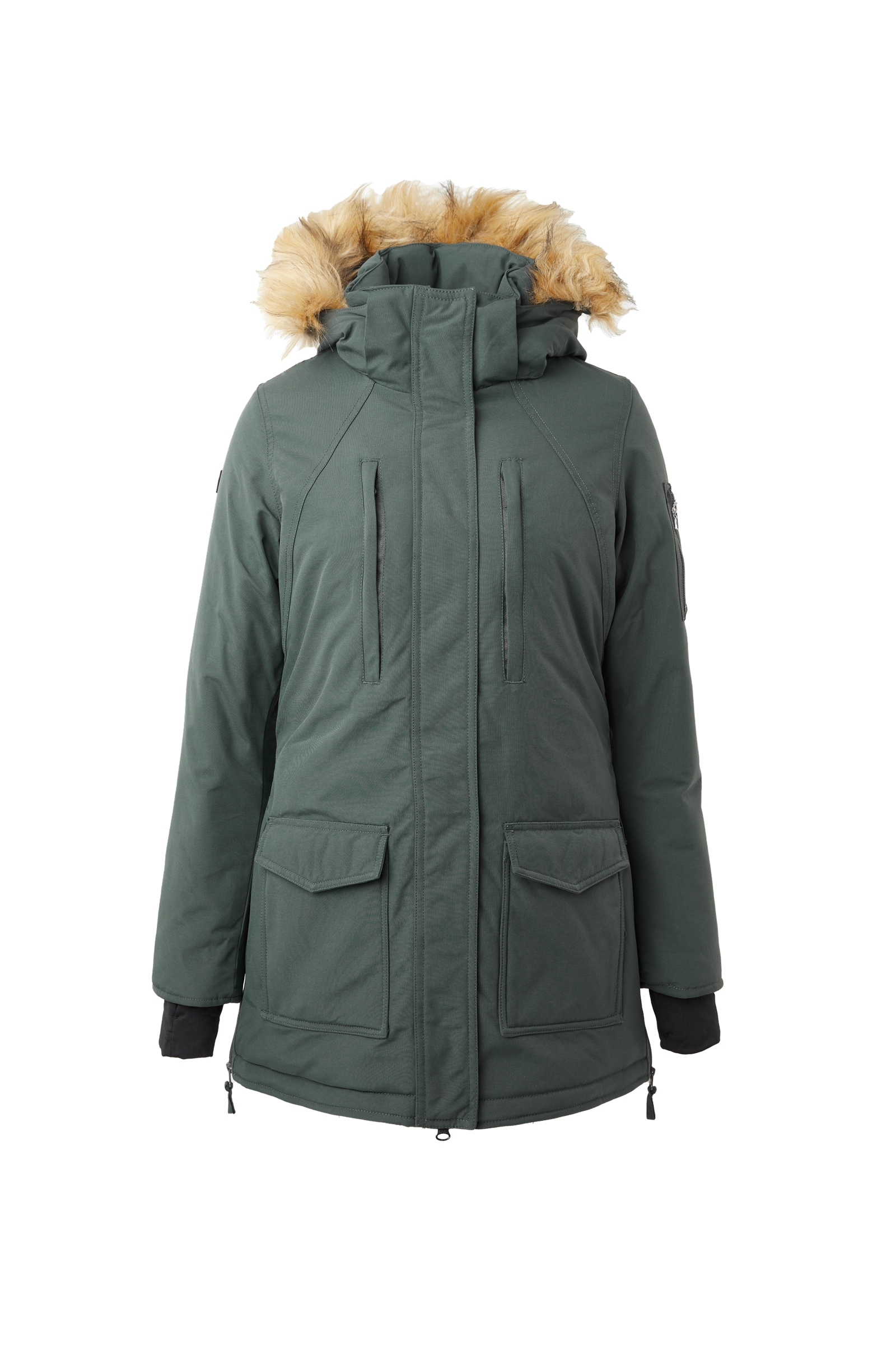 Urban Chic Horze Brooke Damen Reitparka
