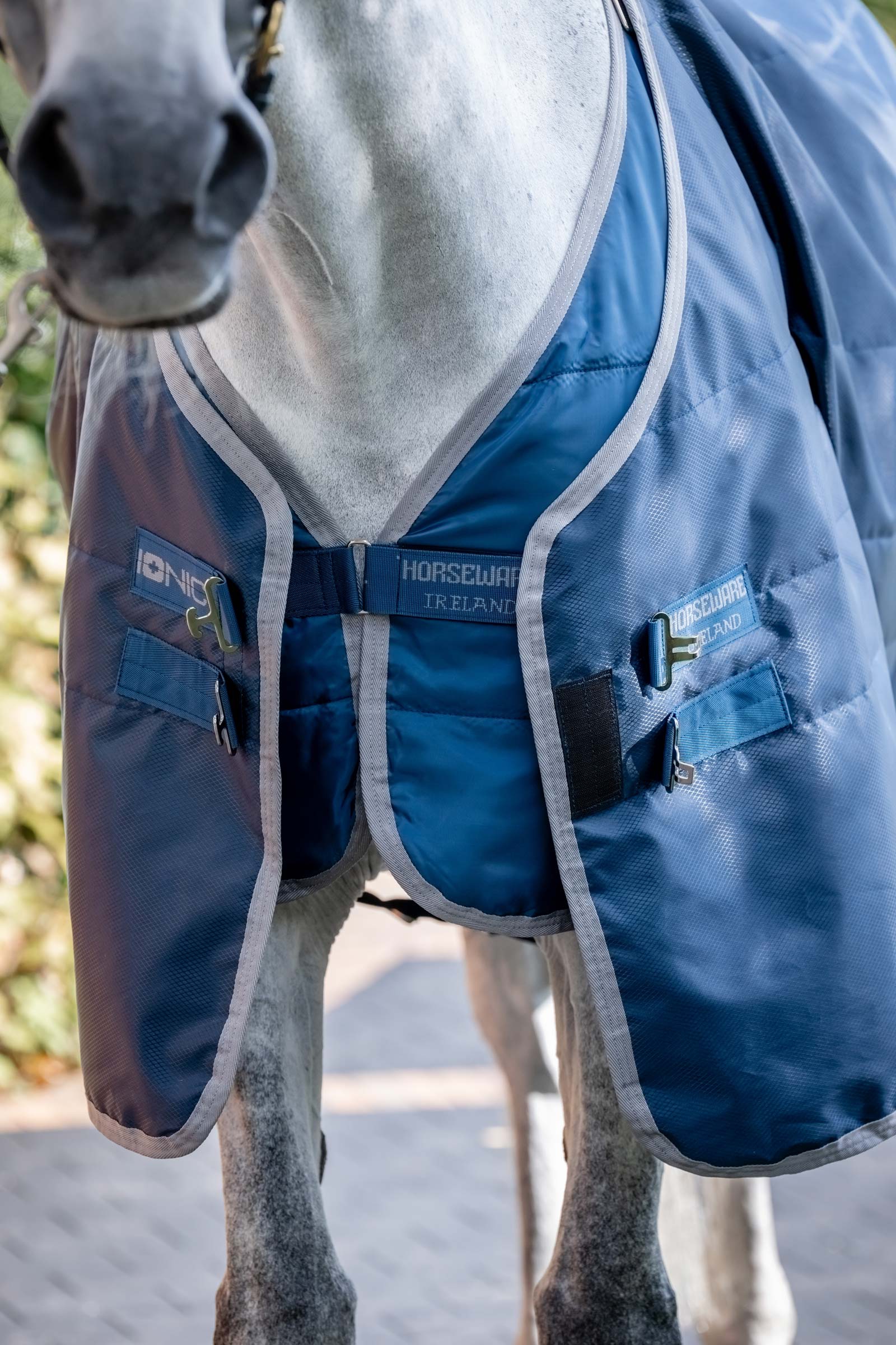 Horseware Ionic Therapy Stalldecke, 50g