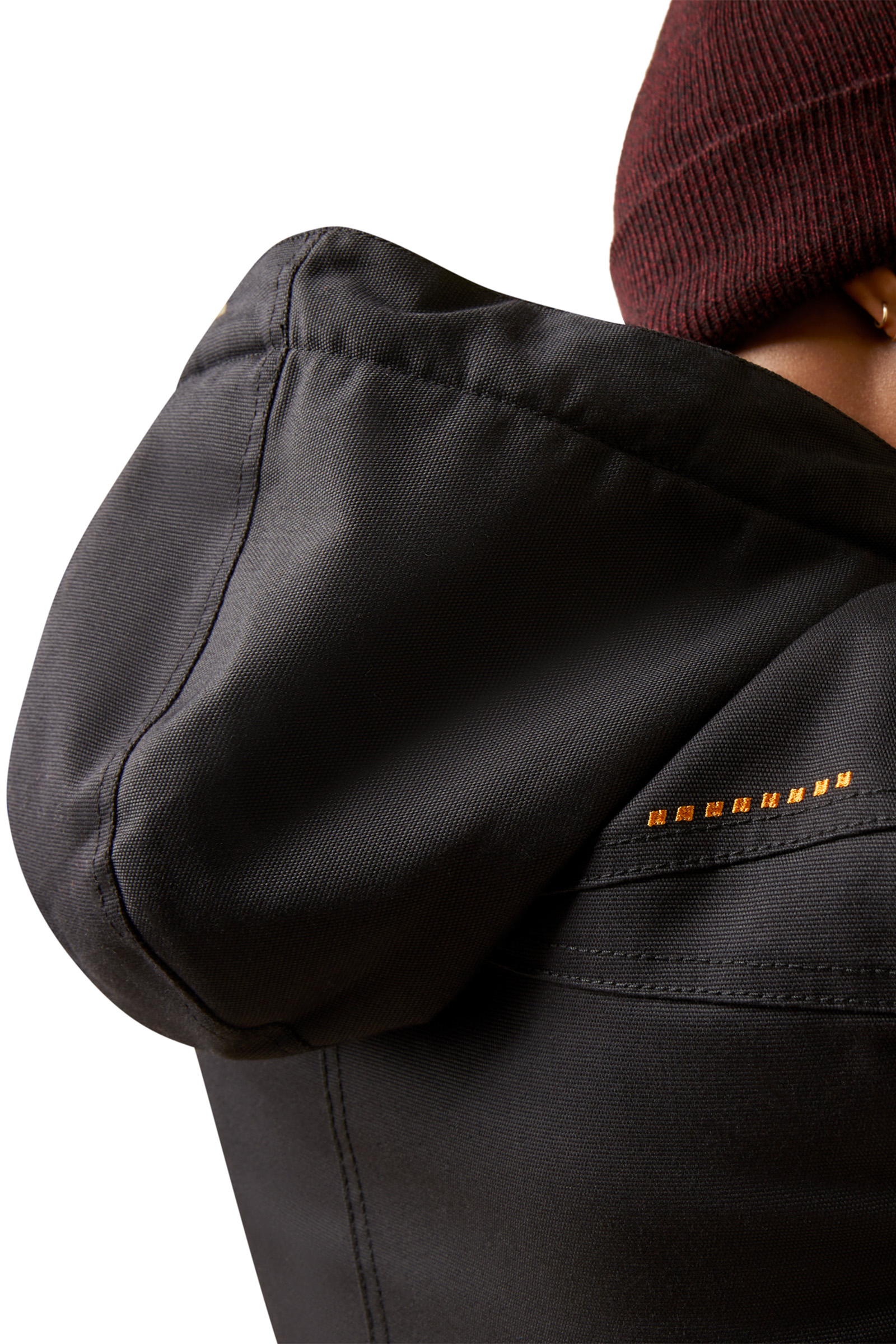 Ariat Rebar DuraCanvas gef&uuml;tterte Damenjacke