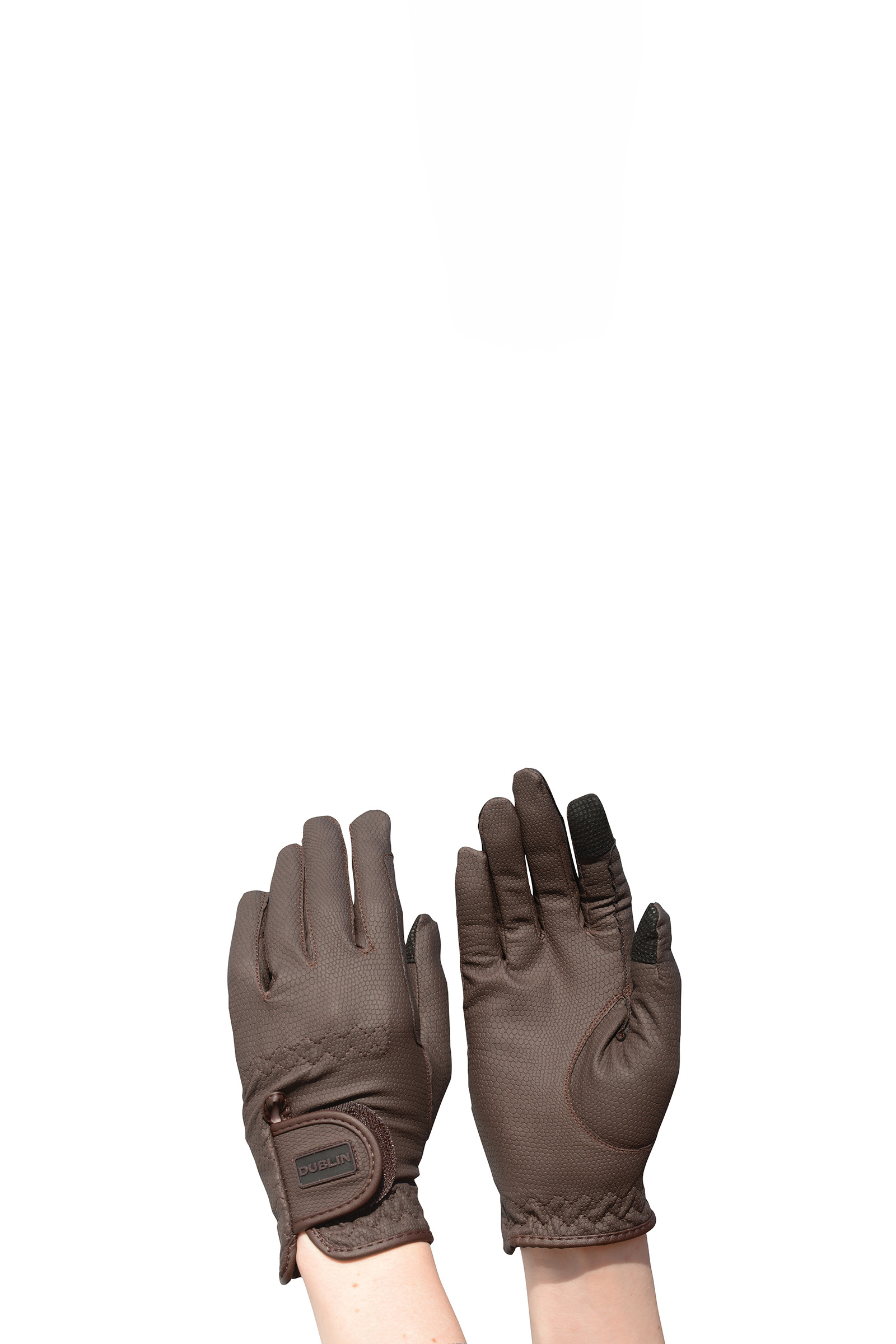 Dublin Everyday Touchscreen-kompatible Reithandschuhe 