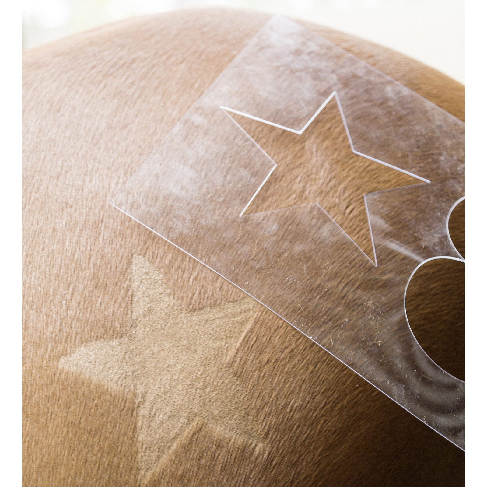 Kerbl Scherschablone