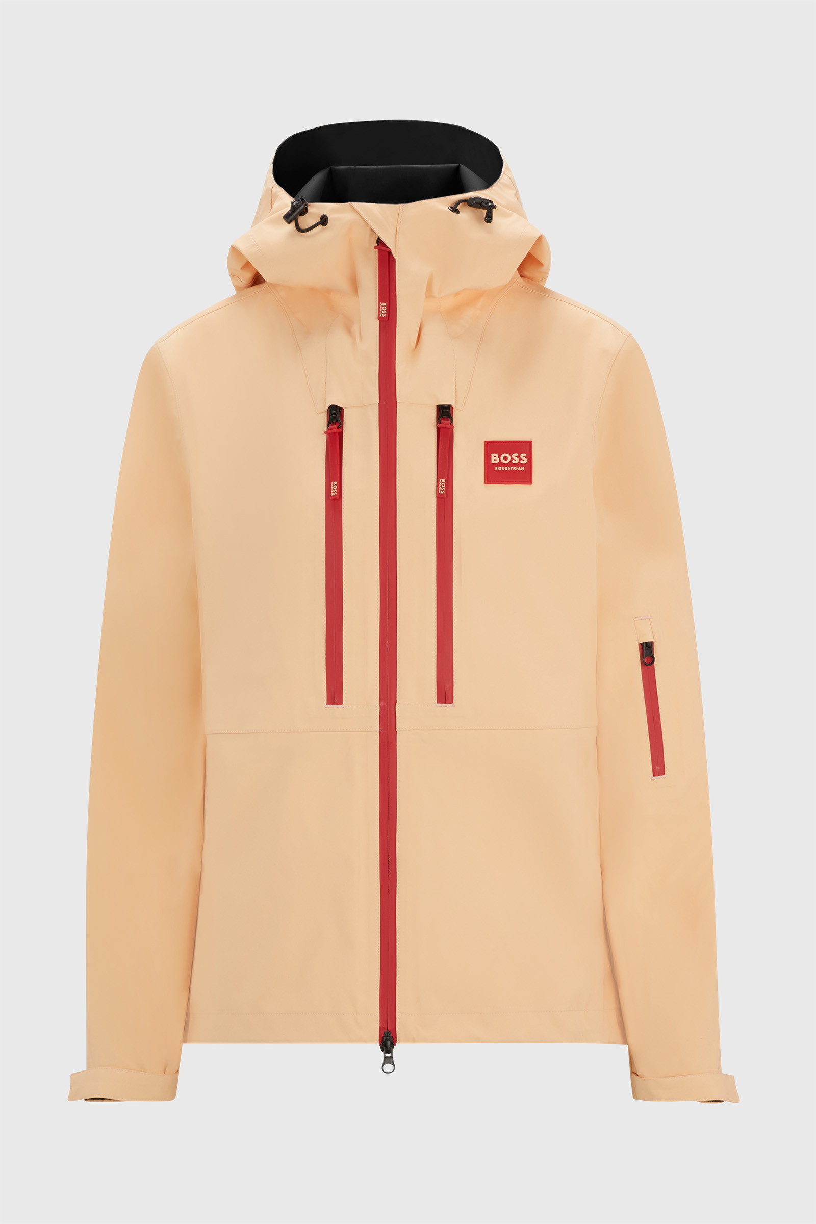 Peach Nougat Boss Nova Regenjacke