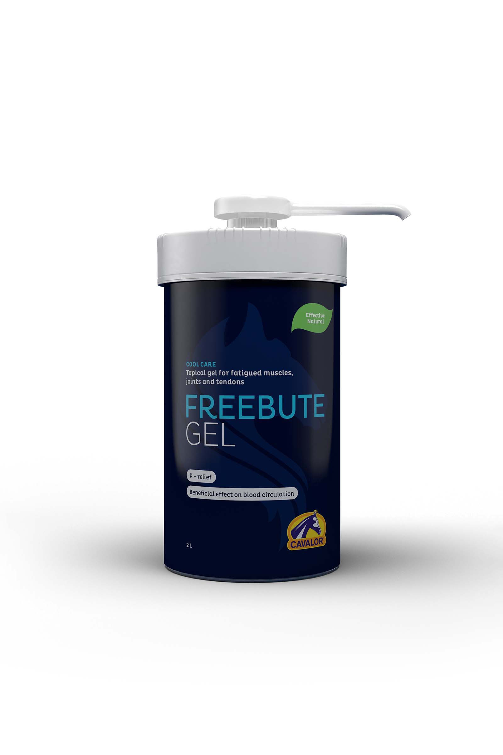 Cavalor Freebute Gel, Sehnen Bänder & Gelenke, 2l