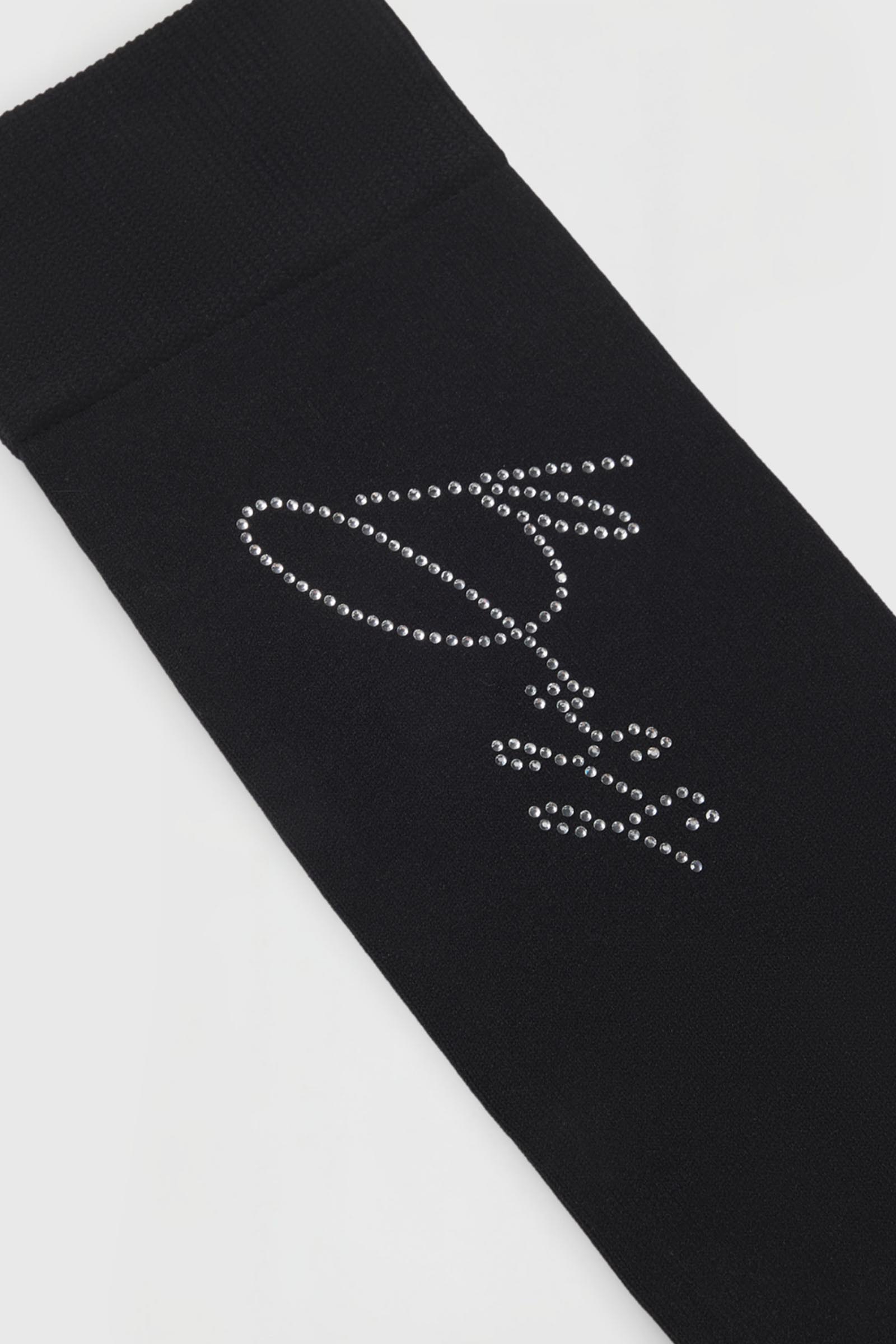 Boss Sally Reitsocken Strass Logo