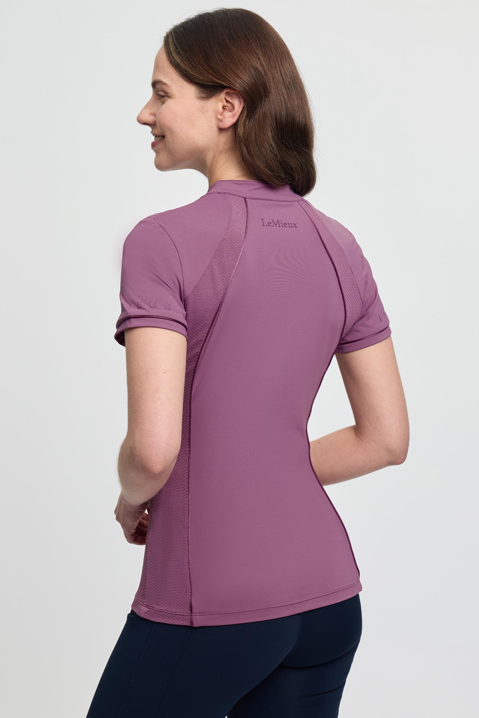 LeMieux Lisa Damen Mesh Baselayer
