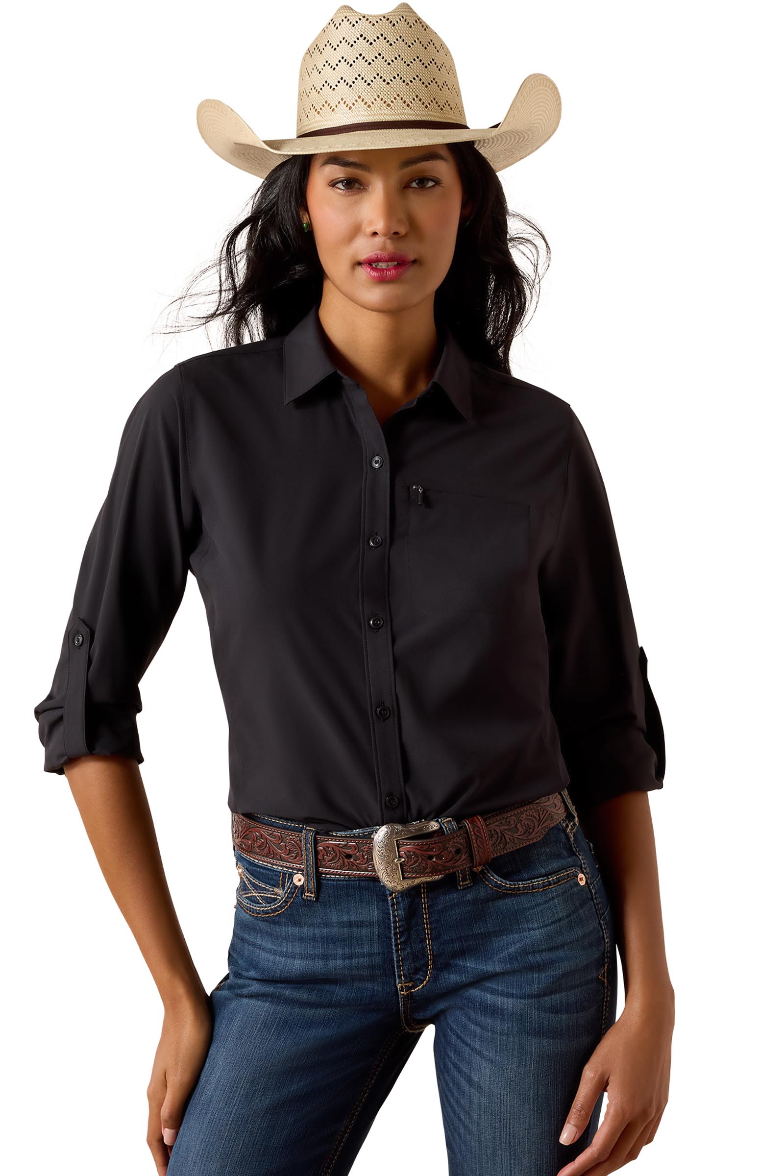 Ariat Damen VentTEK Shirt