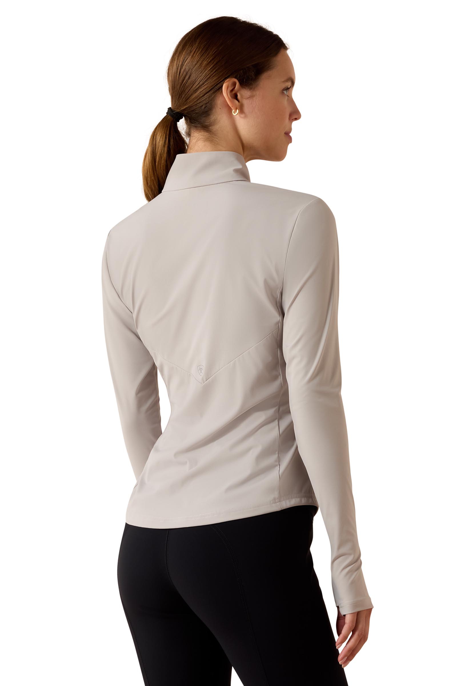 Ariat Damen SolVeil Baselayer Langarm