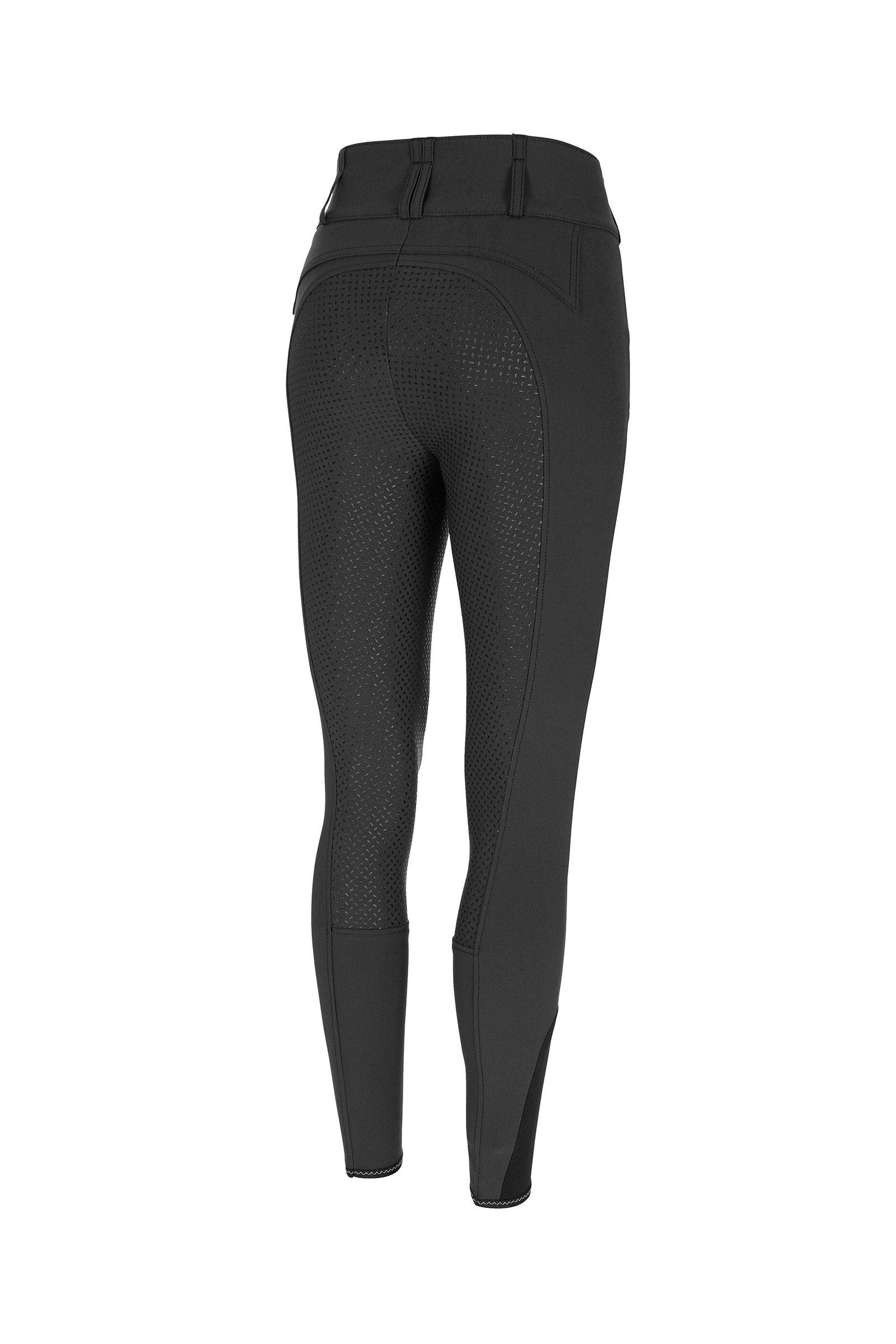 Black Pikeur Candela Grip Damen Reithose mit Vollbesatz