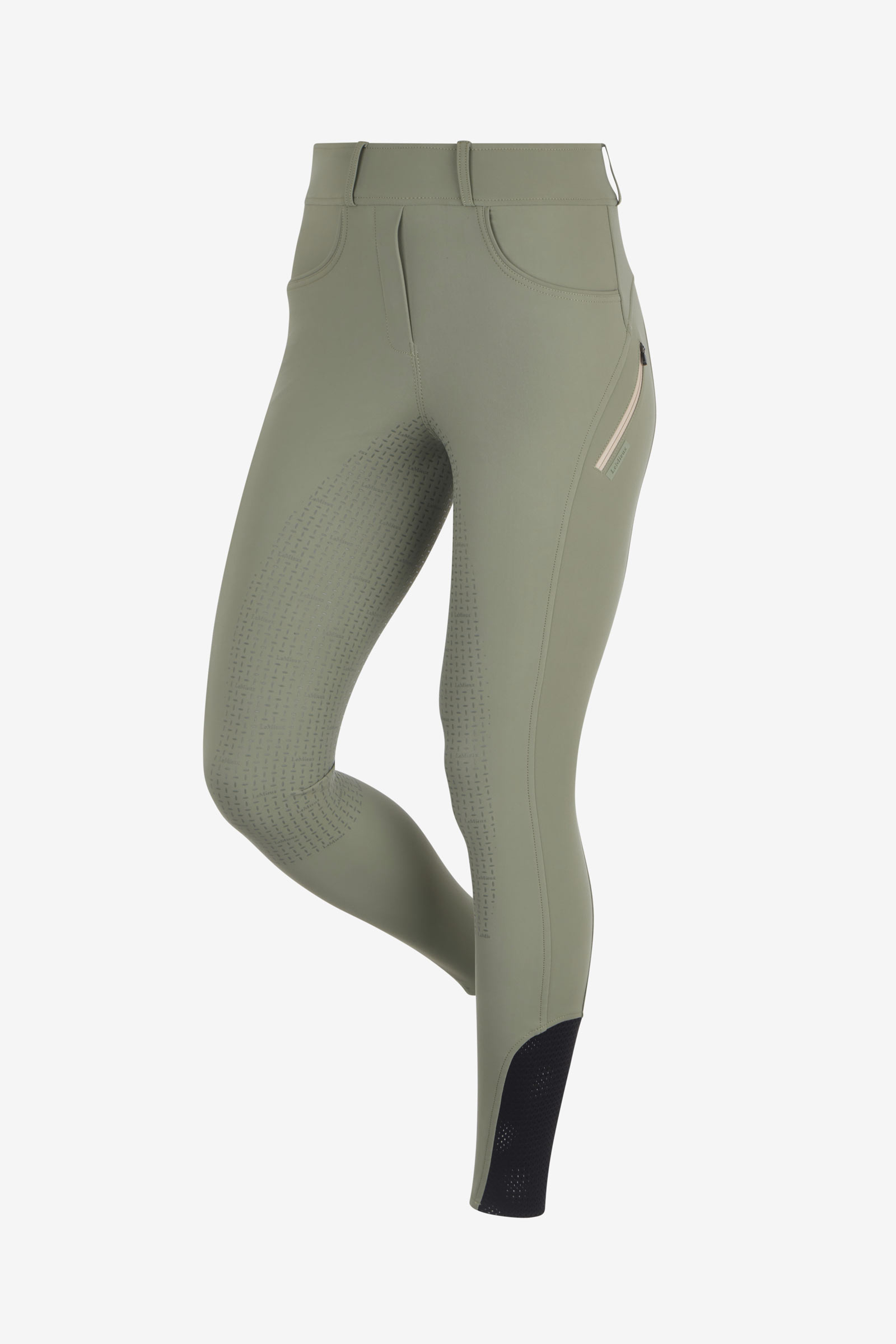 LeMieux Amy Damen-Thermo-Reitleggings mit angerauter Innenseite
