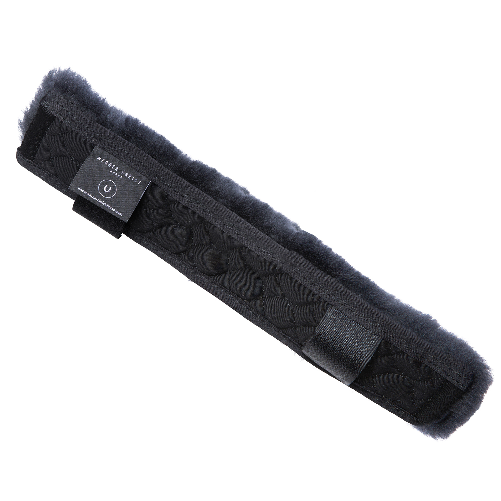 Black/Anthracite Christ Turnier Nasenriemenschoner