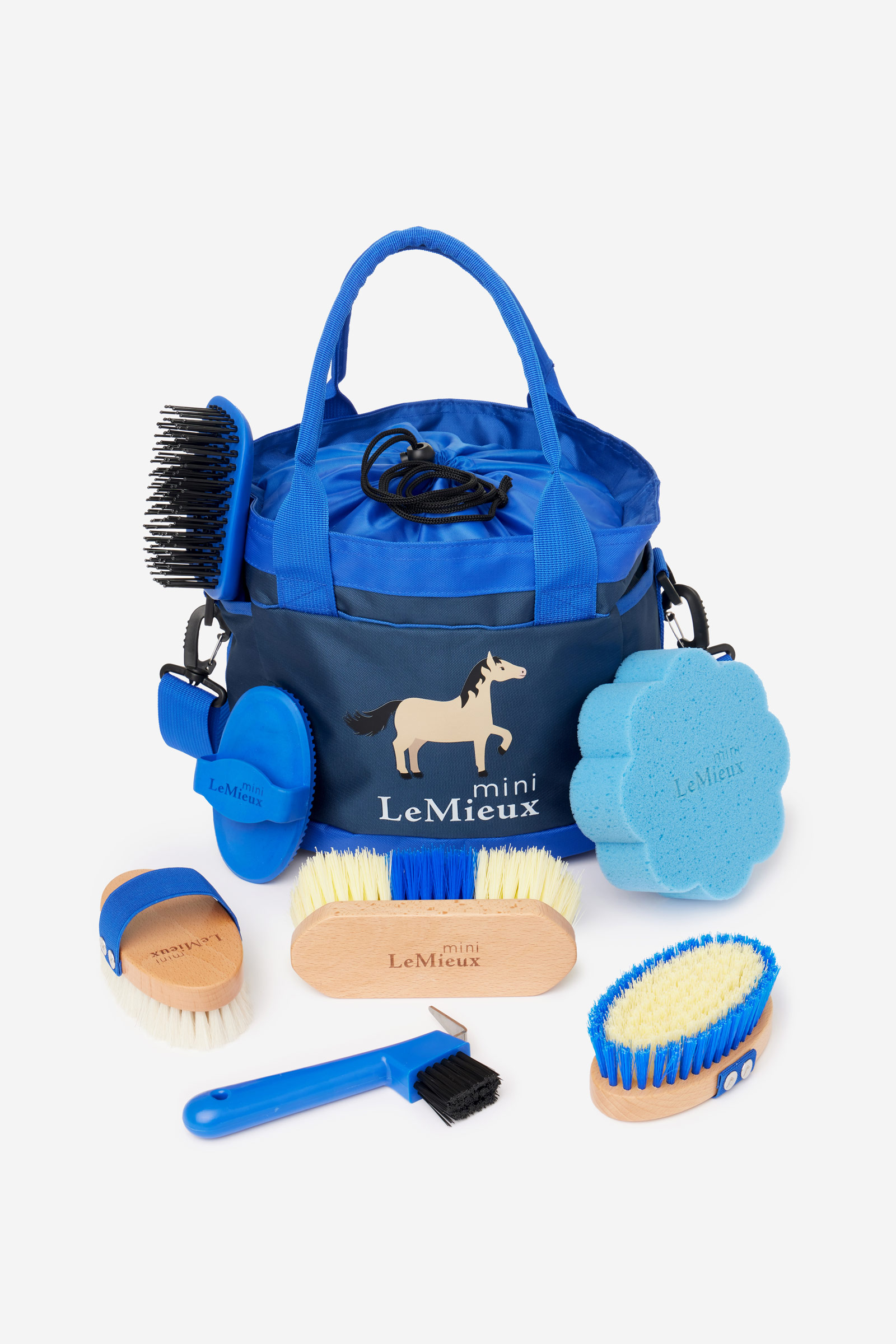 Benetton Blue LeMieux Mini Pflege-Set