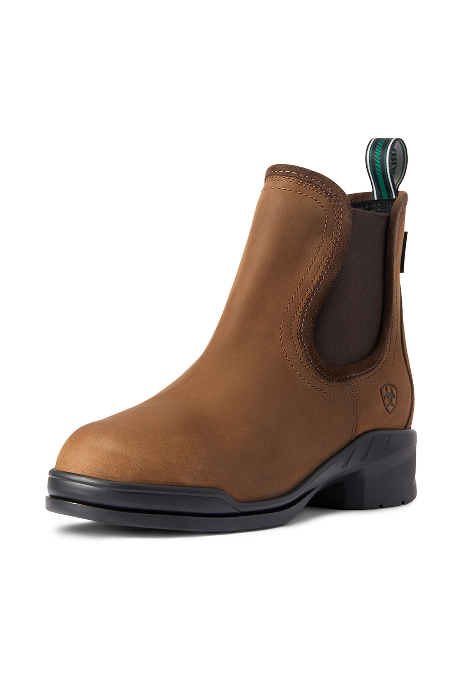 Ariat Keswick Damen Jodhpur Stiefeletten mit Stahlkappe