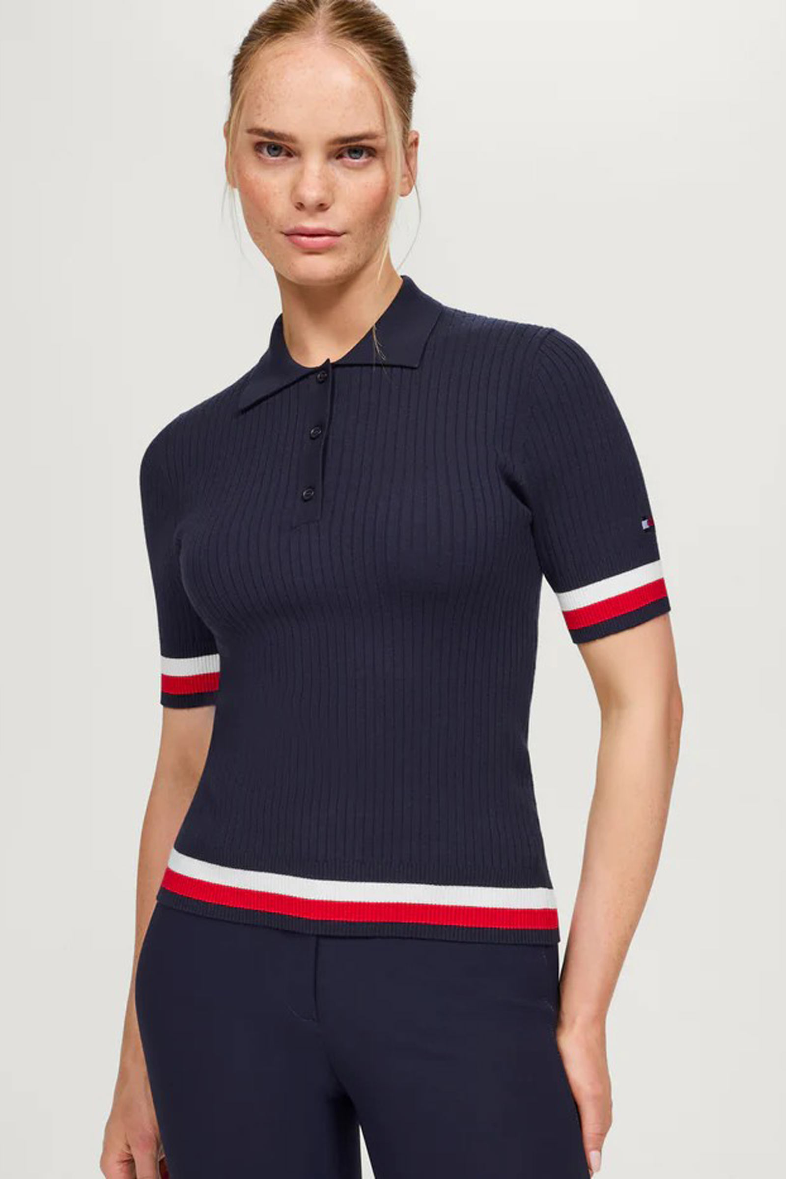 Tommy Hilfiger Equestrian Lenox Sweater Polo