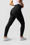 Horze Gillian Damen Thermo Vollbesatz Leggings