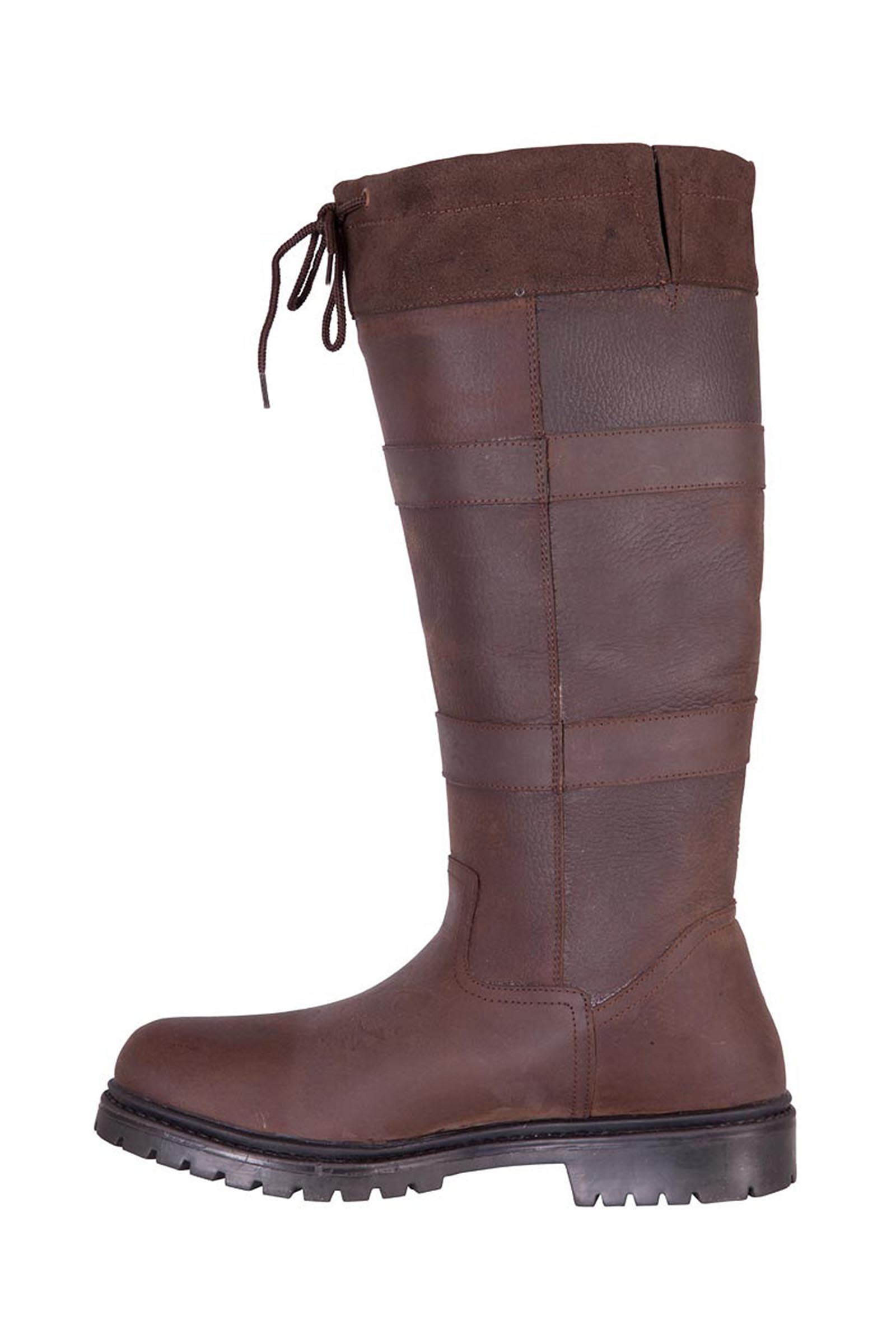 BR Country wasserdichter Nubuk Outdoorstiefel