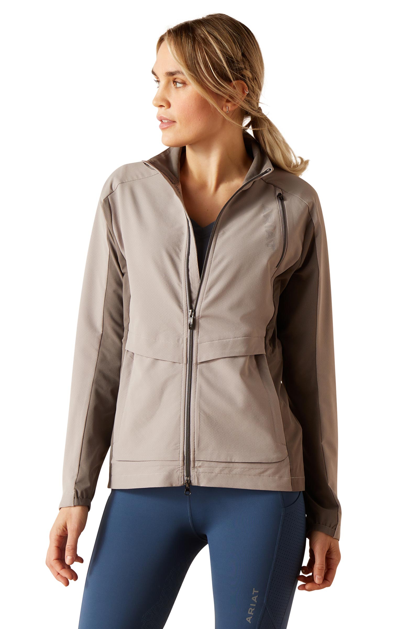Ariat Breathe Deep Damen Softshelljacke