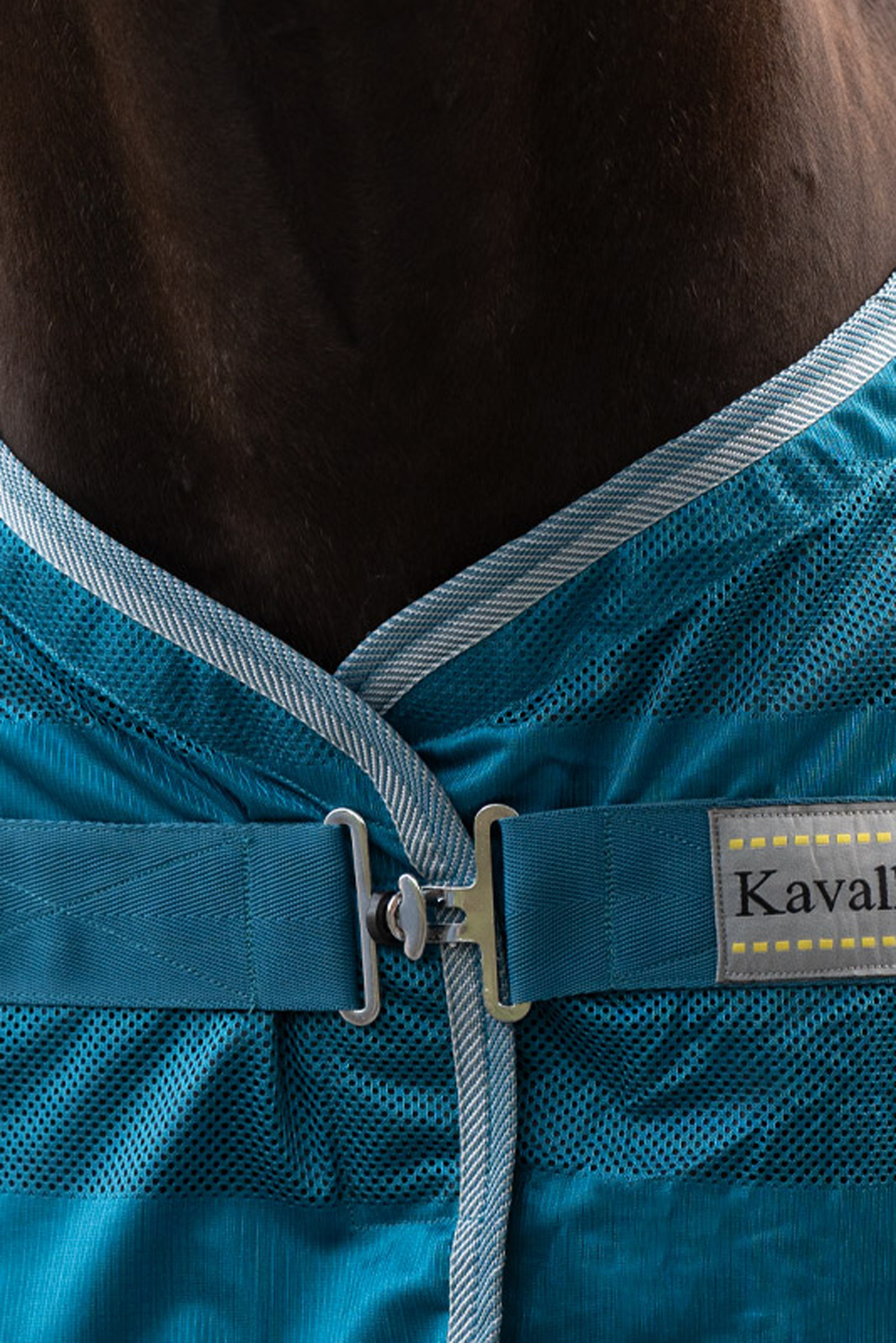 Kavalkade Stripe Fliegendecke