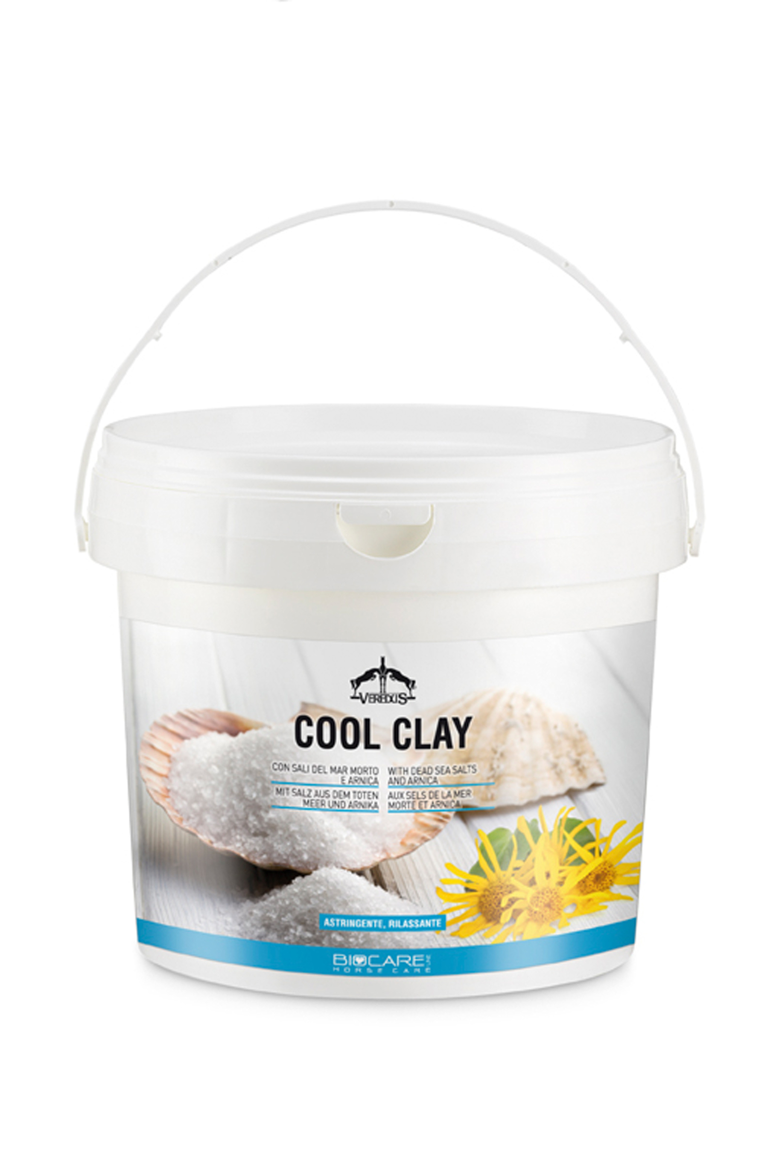 Veredus Cool Clay Tonerde, 6kg