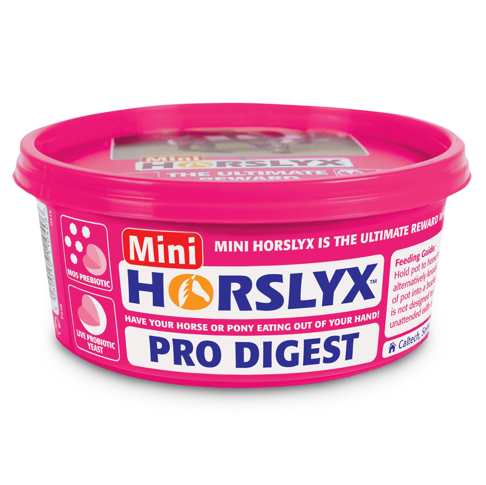 Horslyx Pro Digest Balancer Mini Leckstein, 650g