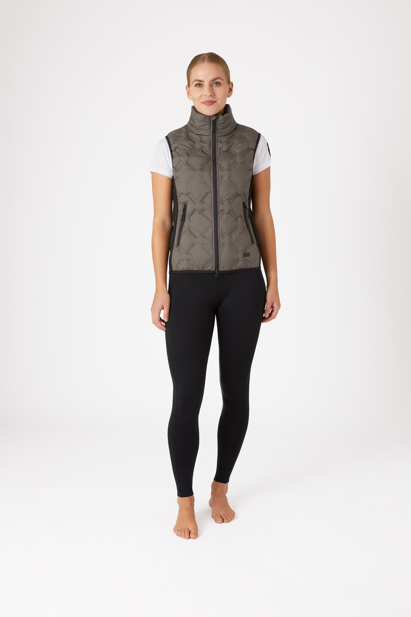 Horze Shelly Gefütterte Damen Reitweste