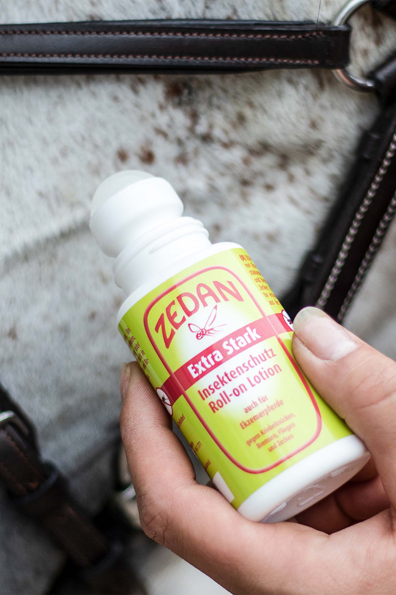 Zedan SP extra stark Insektenschutz Roll-on Lotion, 75ml