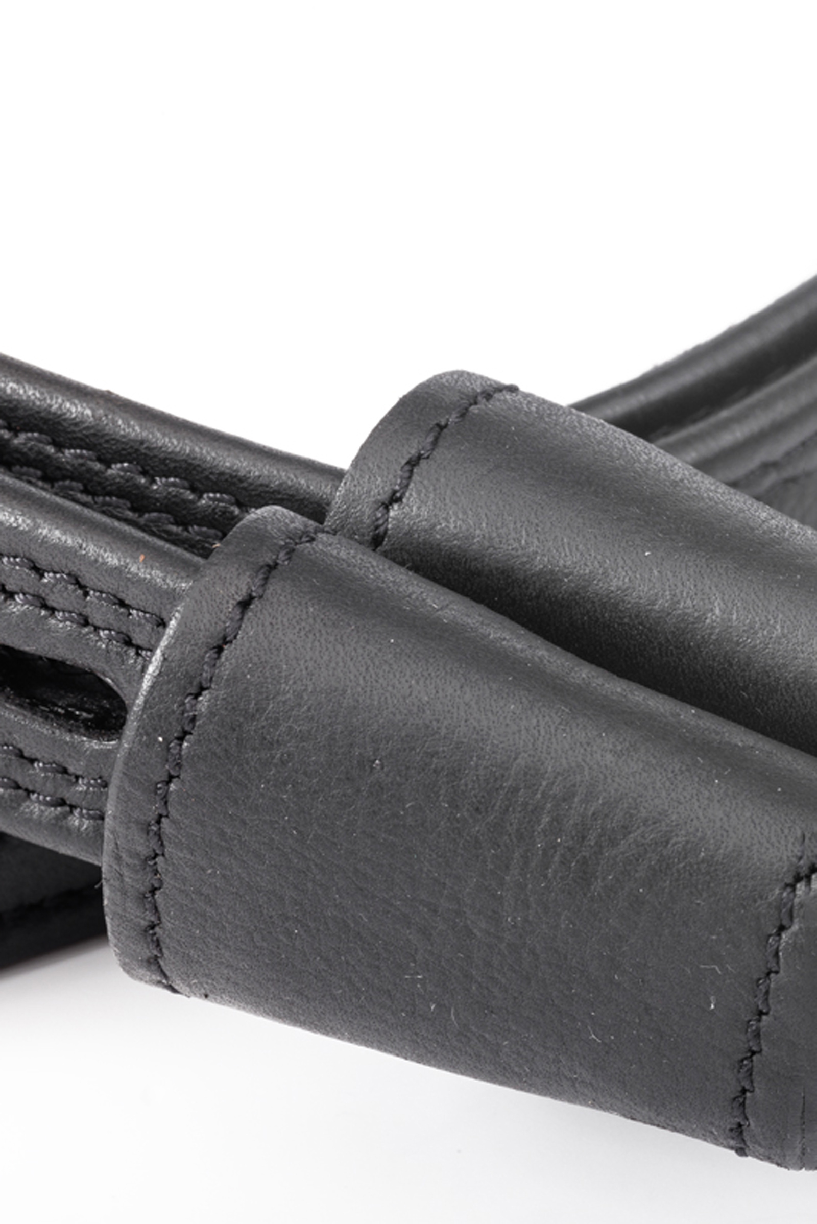 Kavalkade Dressur Ge&ouml;lte Steigb&uuml;gelriemen