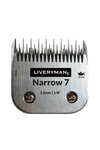 Liveryman A5 Klinge Eng 7 Skip Tooth, 3.2 mm