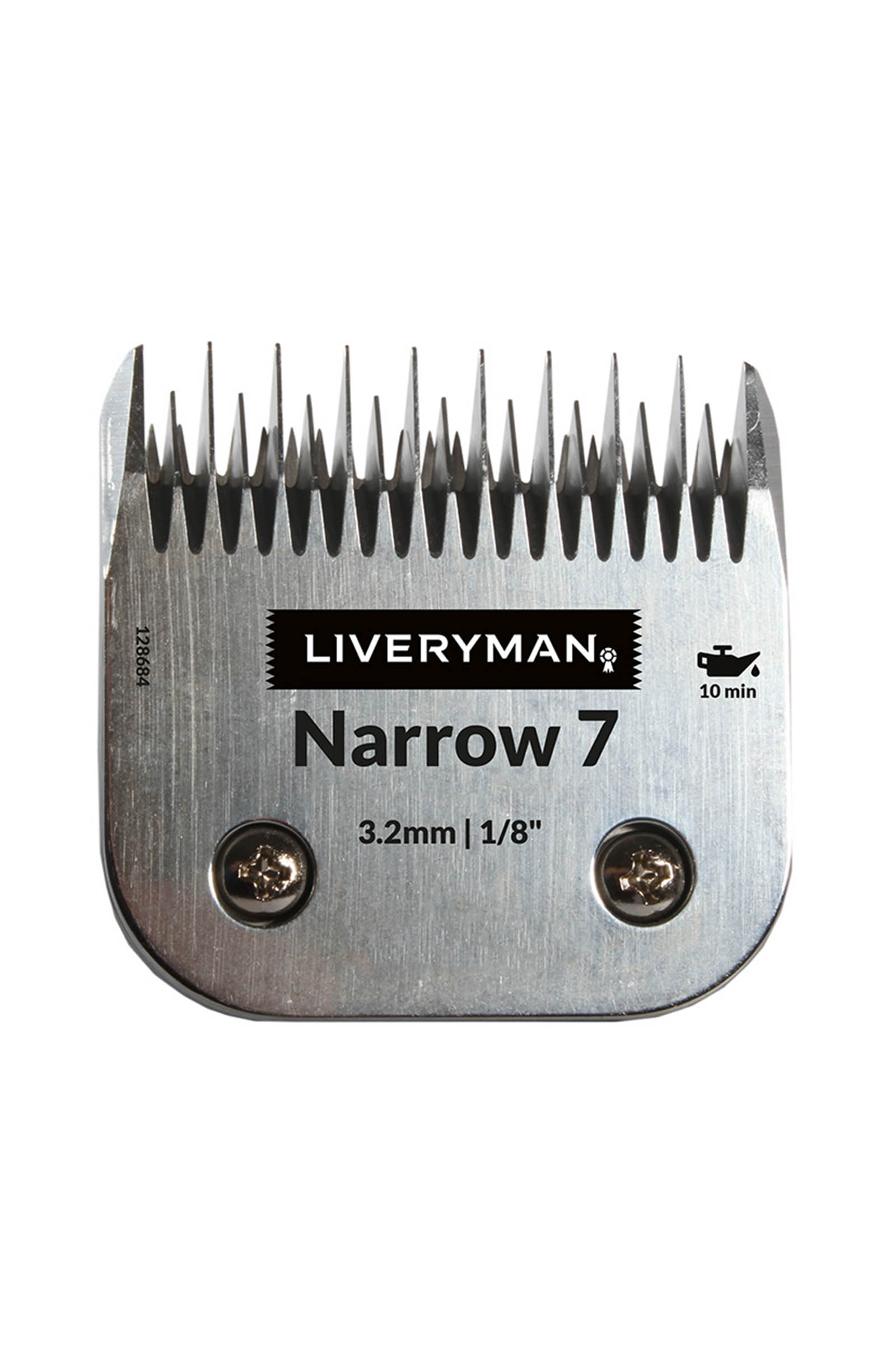 Liveryman A5 Klinge Eng 7 Skip Tooth, 3.2 mm