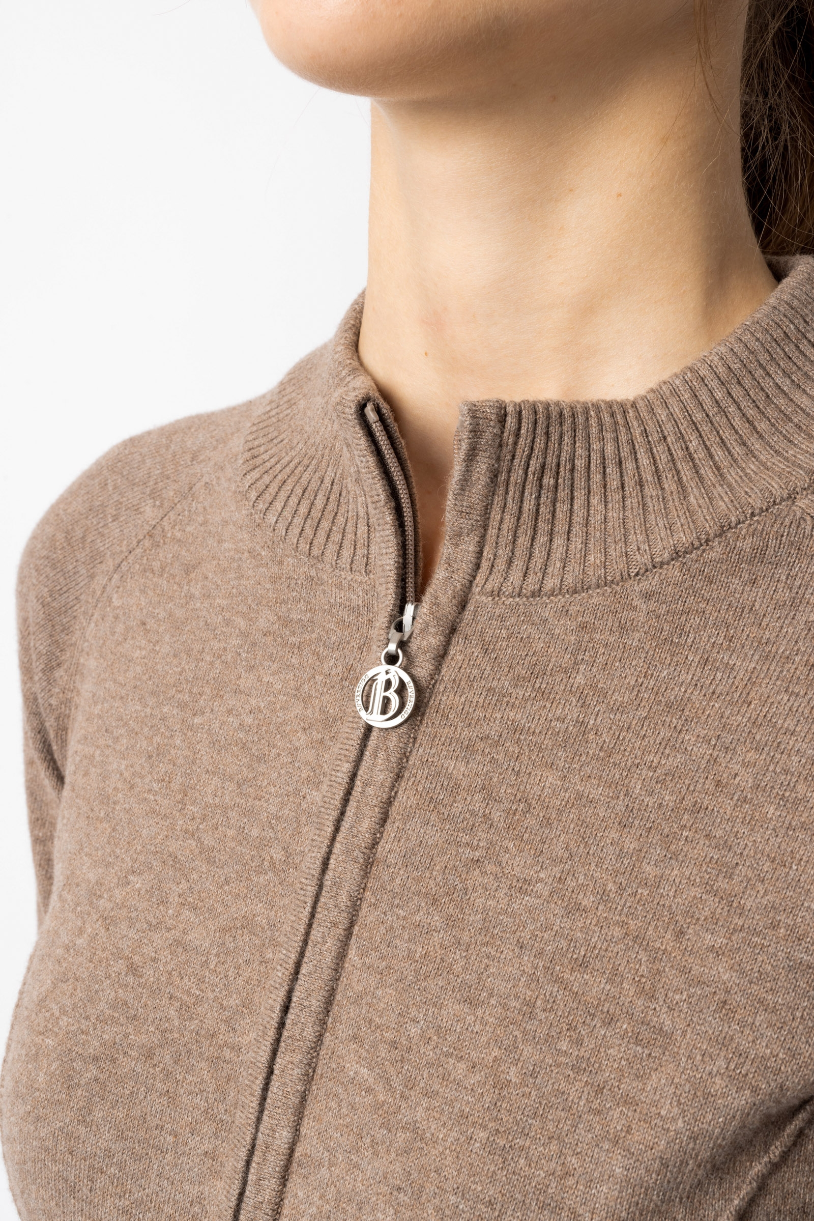 B Vertigo Celina Damen Funktions-Strickjacke