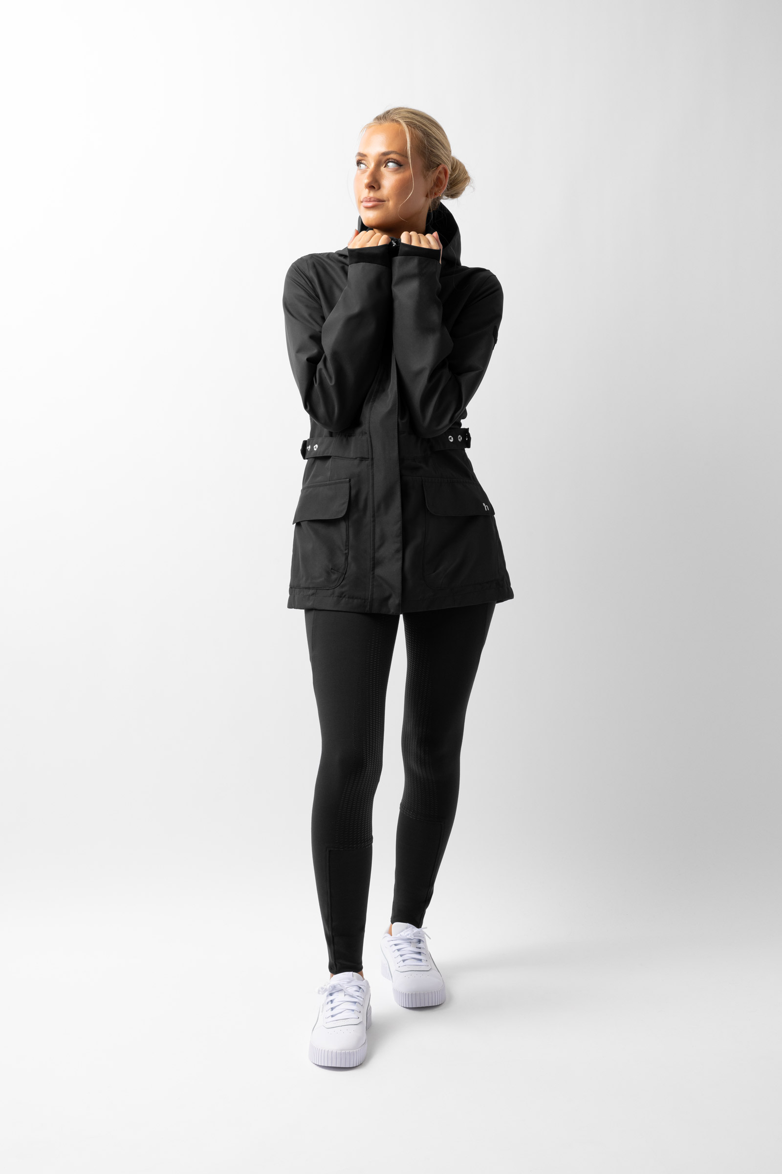 Horze Jadine Damen wasserdichte Sommerjacke