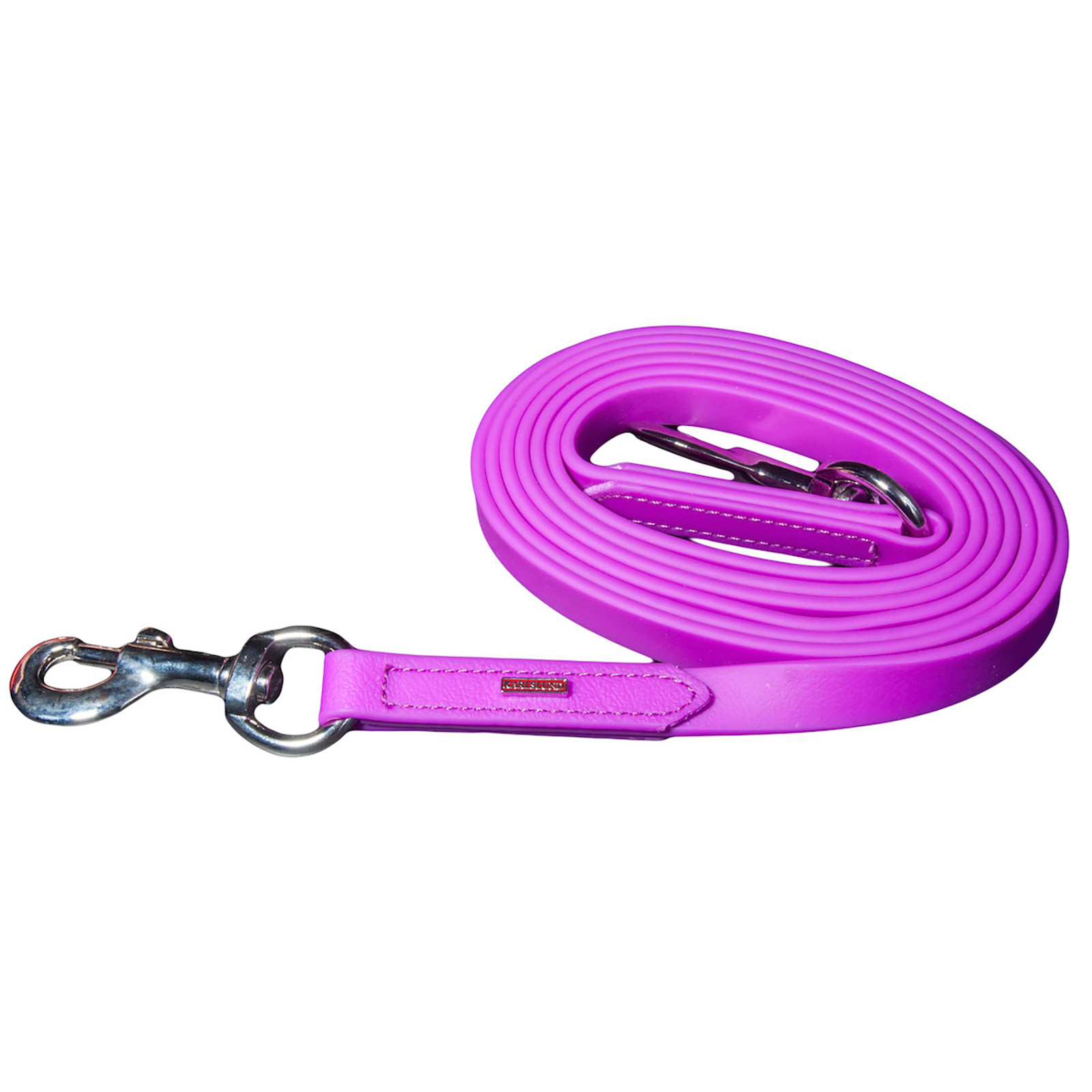 Purple/Chrome Karlslund SuperStrap Zügel