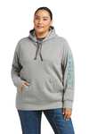 Ariat Rebar Damen Graphic Hoodie