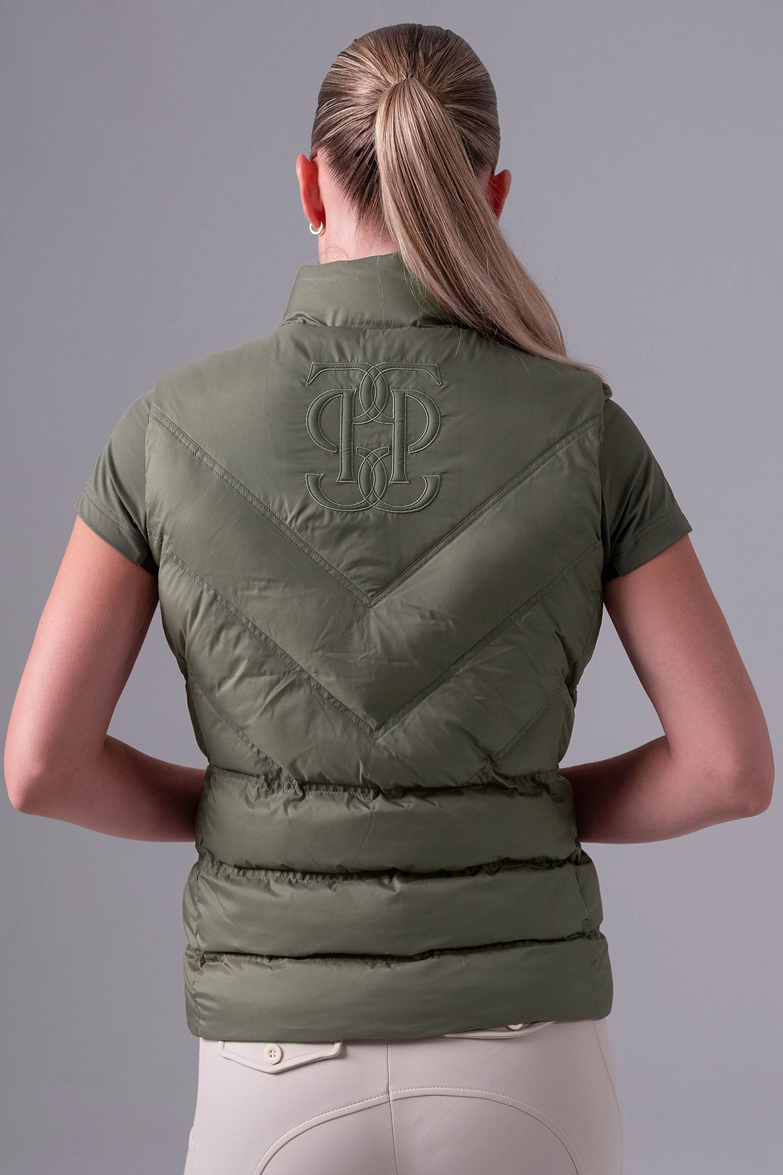 PS of Sweden Lucy Women&acute;s Puffer Vest