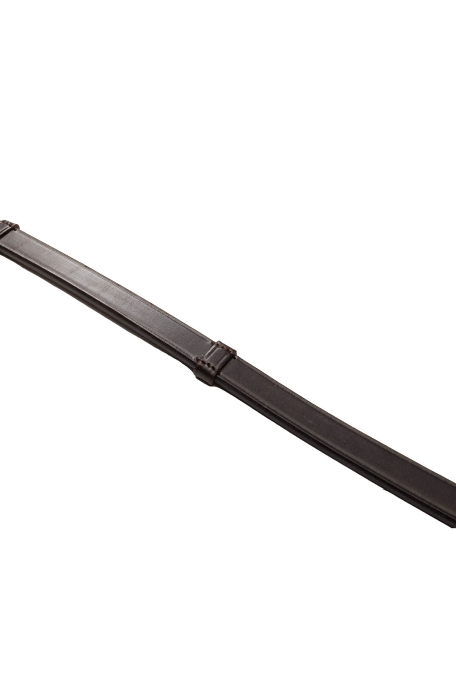 Kavalkade Fleur Lederz&uuml;gel rund gen&auml;ht