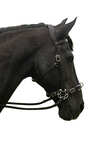 F.R.A. Freedom Riding Articles Caval Compl. Cavemore Trense (Syst.2) w/ Scissors & Reins