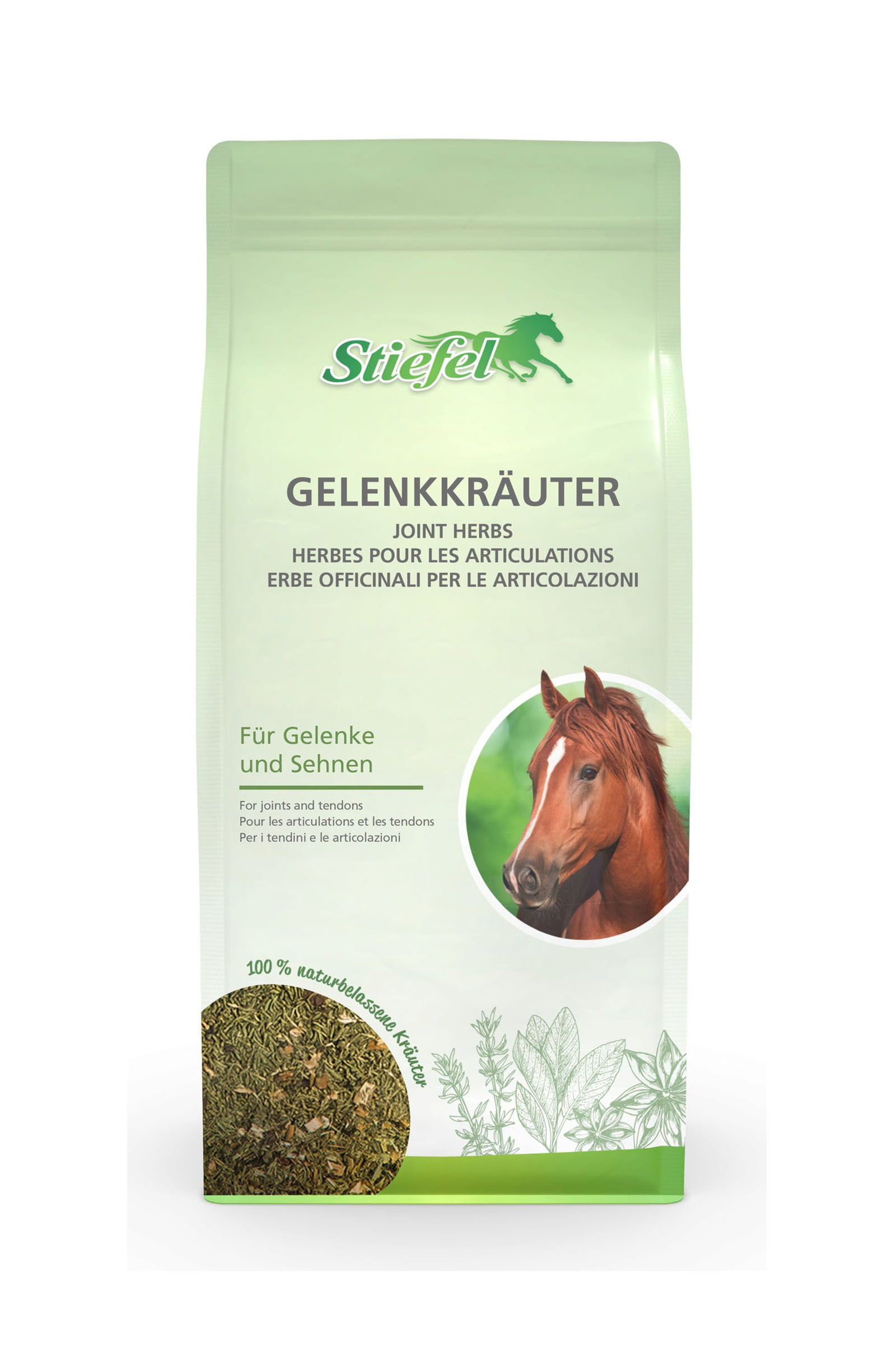 Stiefel Gelenkkräuter, 1kg