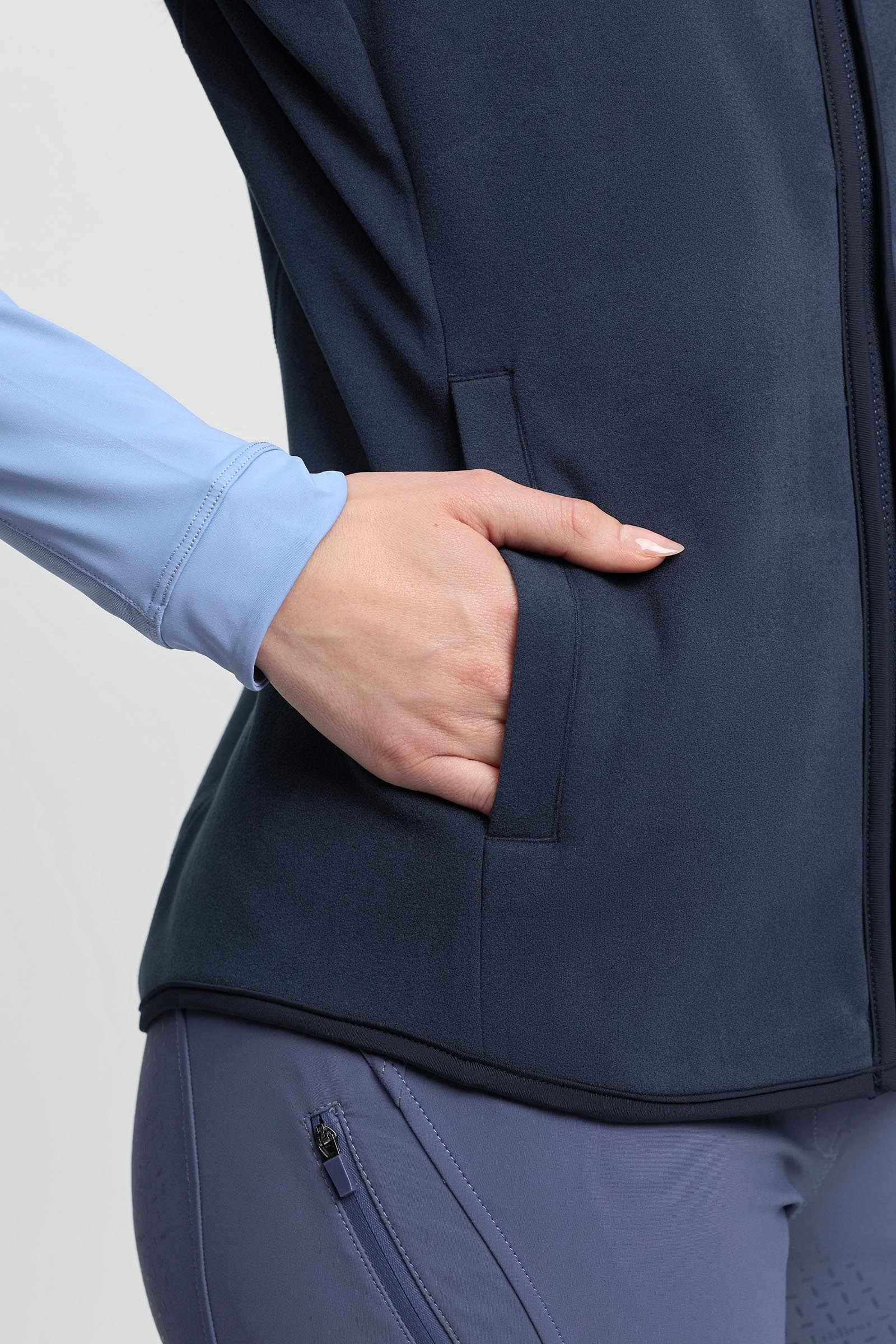 LeMieux Roberta Damen Fleeceweste