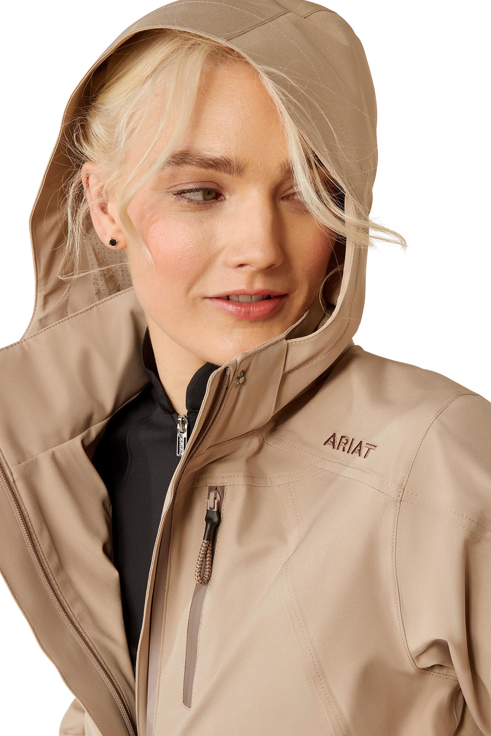 Ariat Coastal H2O Damen wasserdichte Jacke