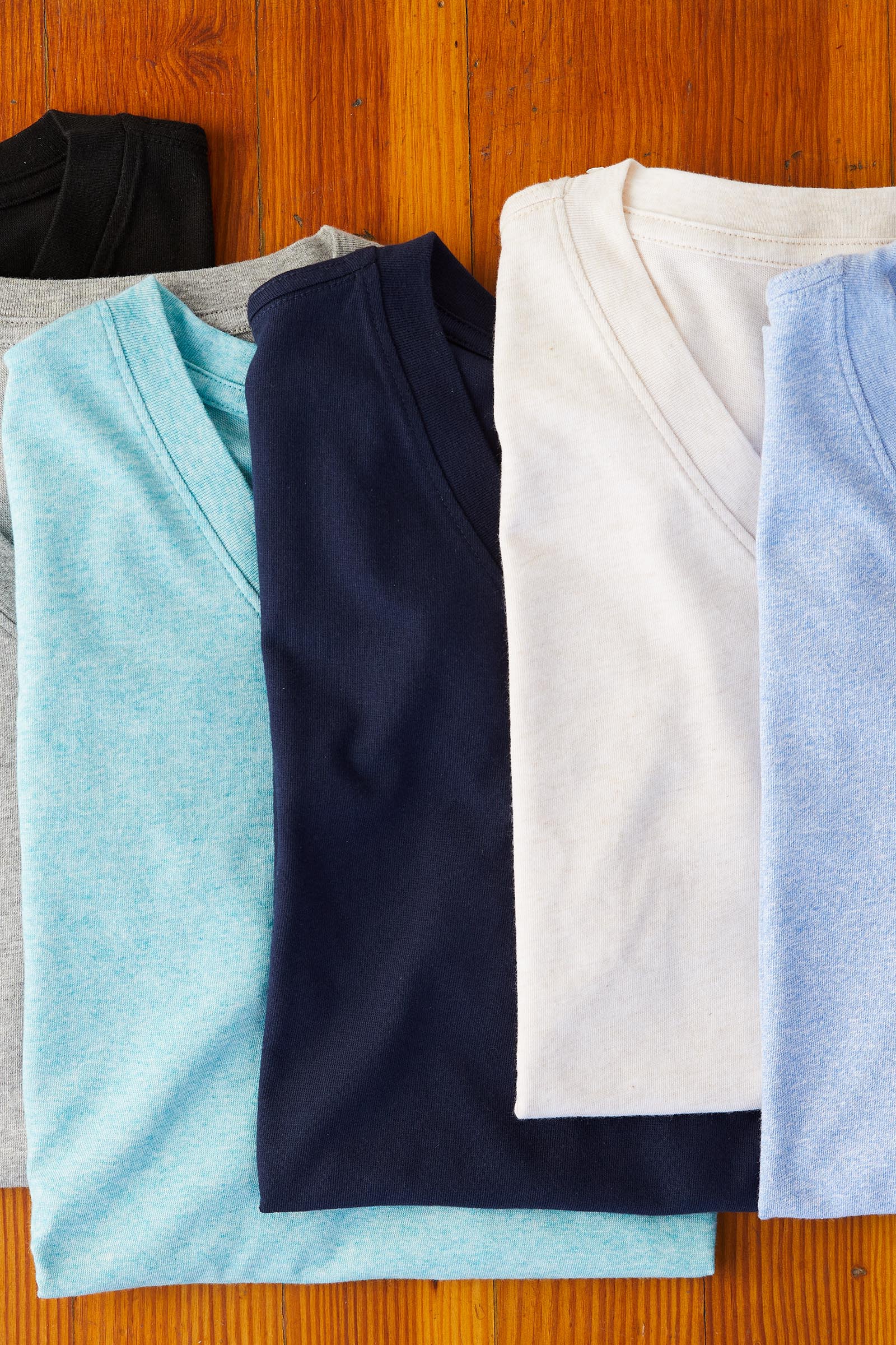 Ariat Damen Rebar Cotton Strong Standard V-Neck T-Shirt  