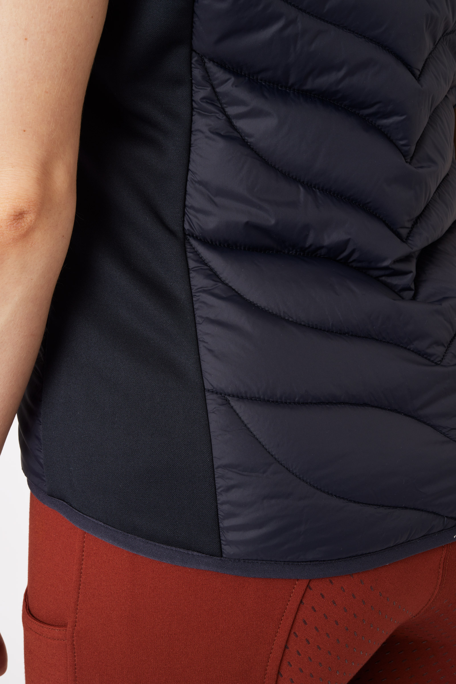 Horze Shannon leichte wattierte Damen Reitweste