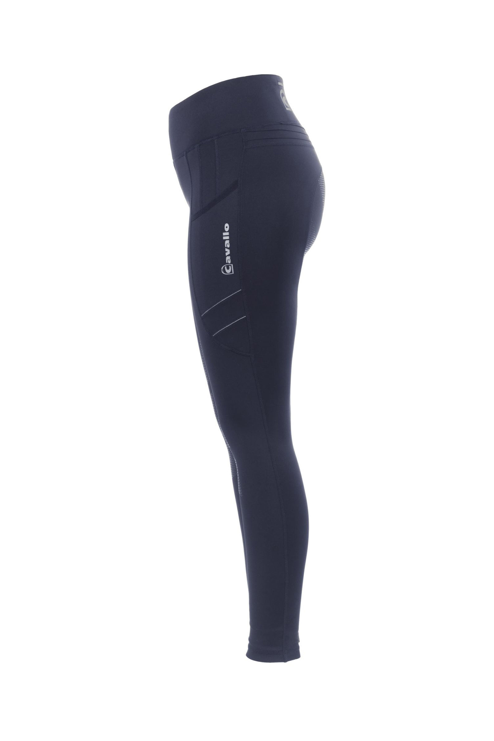 Cavallo CAVALLIN Damen-Reithose mit Vollgrip