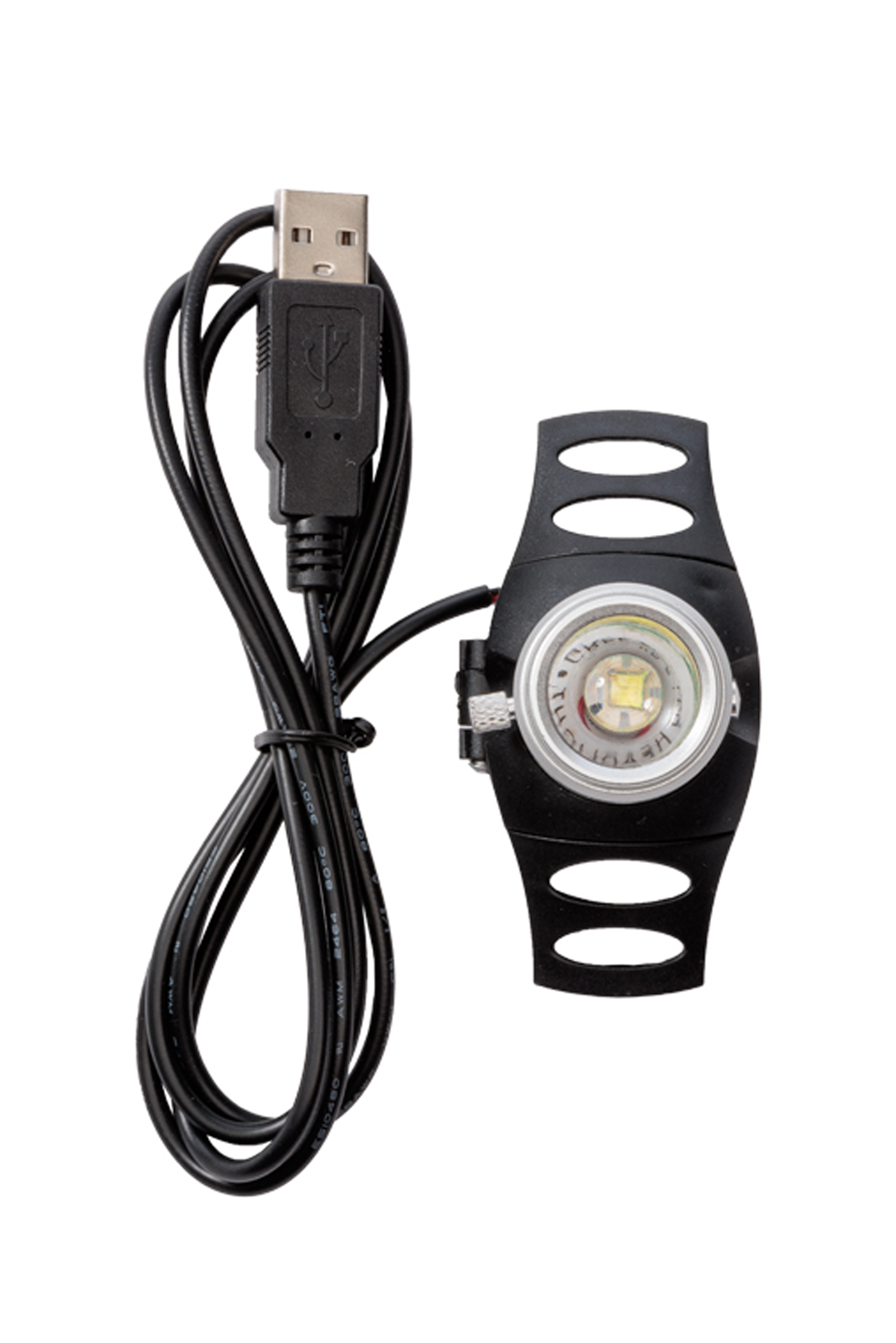 Kavalkade Horselight Vorderzeug mit weißem Frontlicht