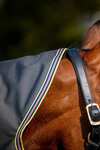 Horseware Amigo Bravo 12 Plus Weidedecke mit abnehmbarem Halsteil, 0g