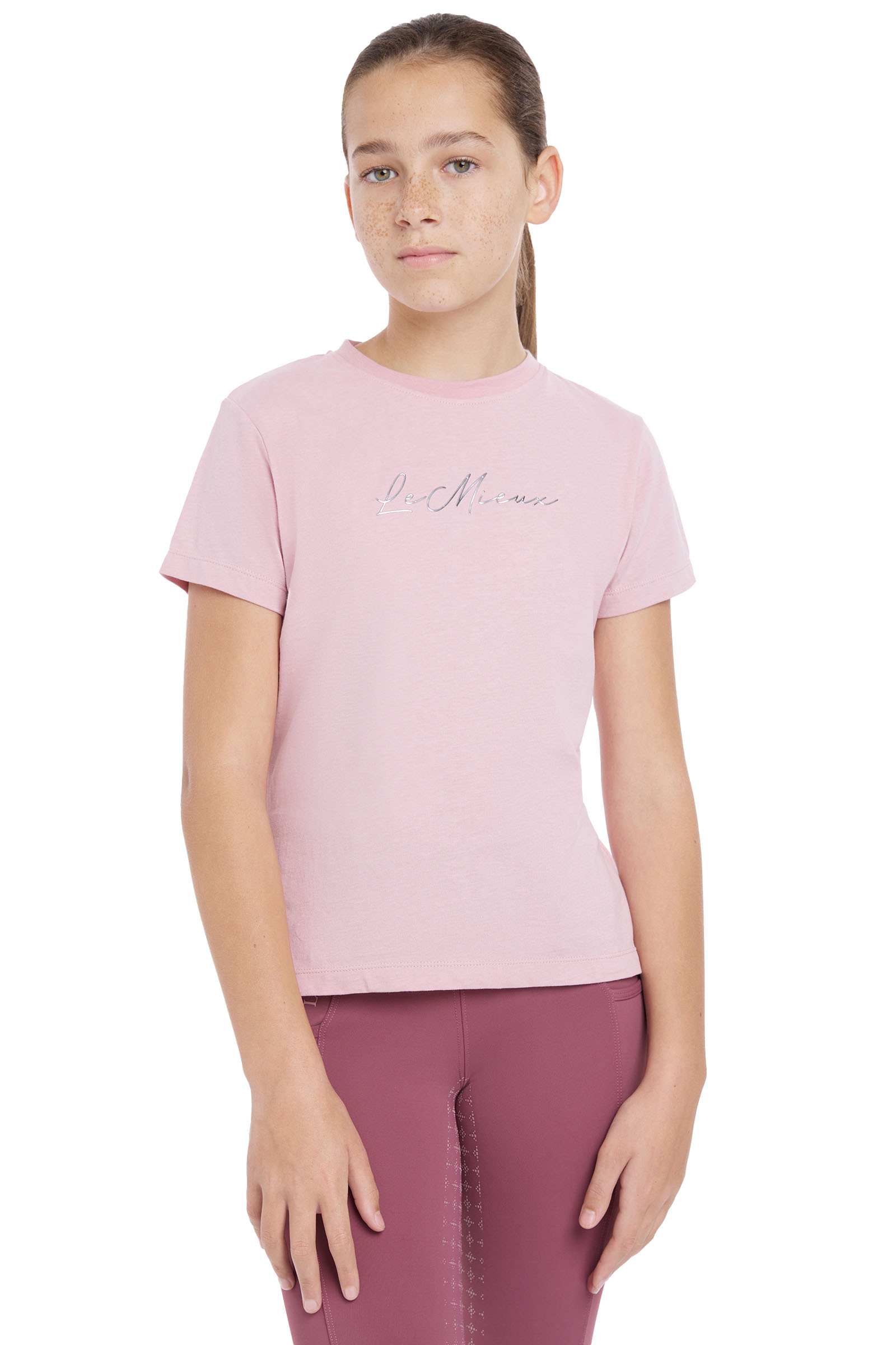 LeMieux Young Rider Arianna Kinder T-Shirt