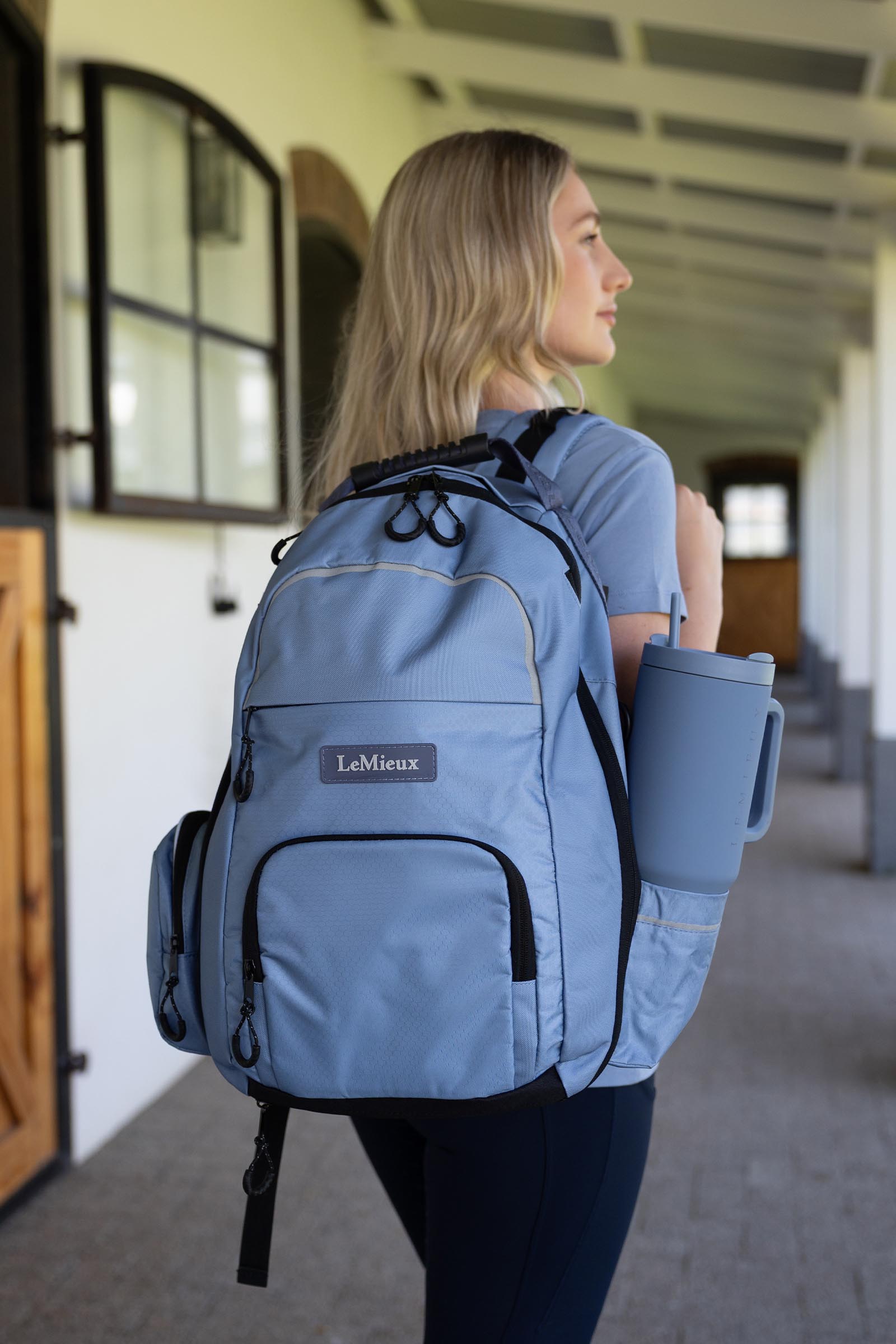 LeMieux Pro Rucksack